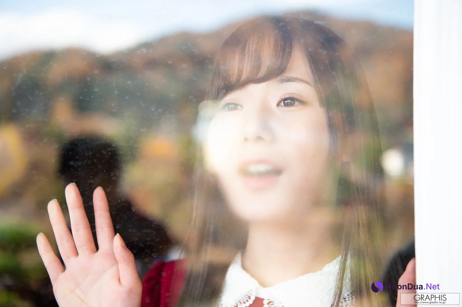 Miru Sakamichi 坂道みる, [Graphis] Gals 「Precious Time」 Vol.02 - Photo 5