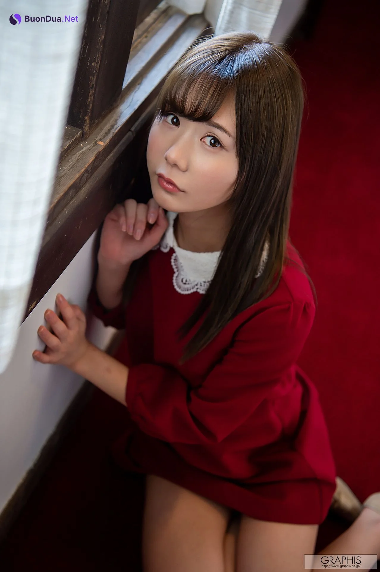 Miru Sakamichi 坂道みる, [Graphis] Gals 「Precious Time」 Vol.02 - Photo 8
