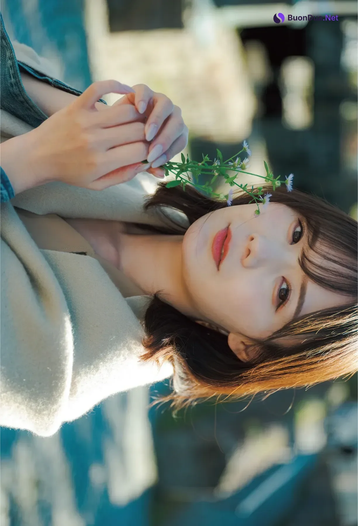 MIRU みる, アダルト写真集 「Scenery」 Set.02 - Photo 14