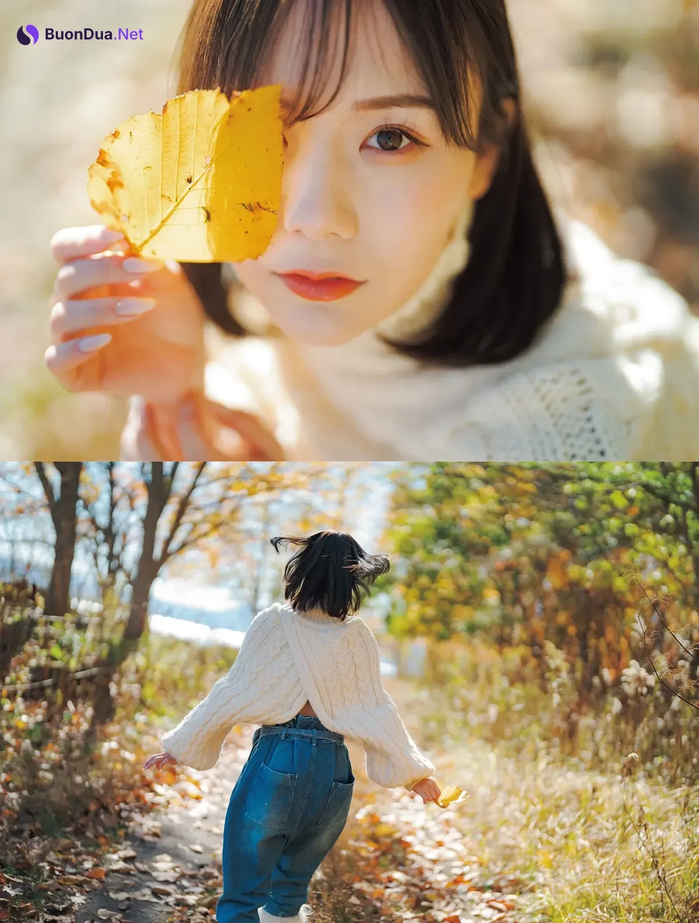 MIRU みる, アダルト写真集 「Scenery」 Set.02 - Photo 2