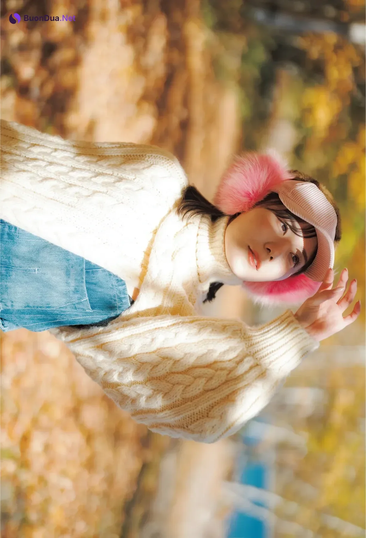 MIRU みる, アダルト写真集 「Scenery」 Set.02 - Photo 3