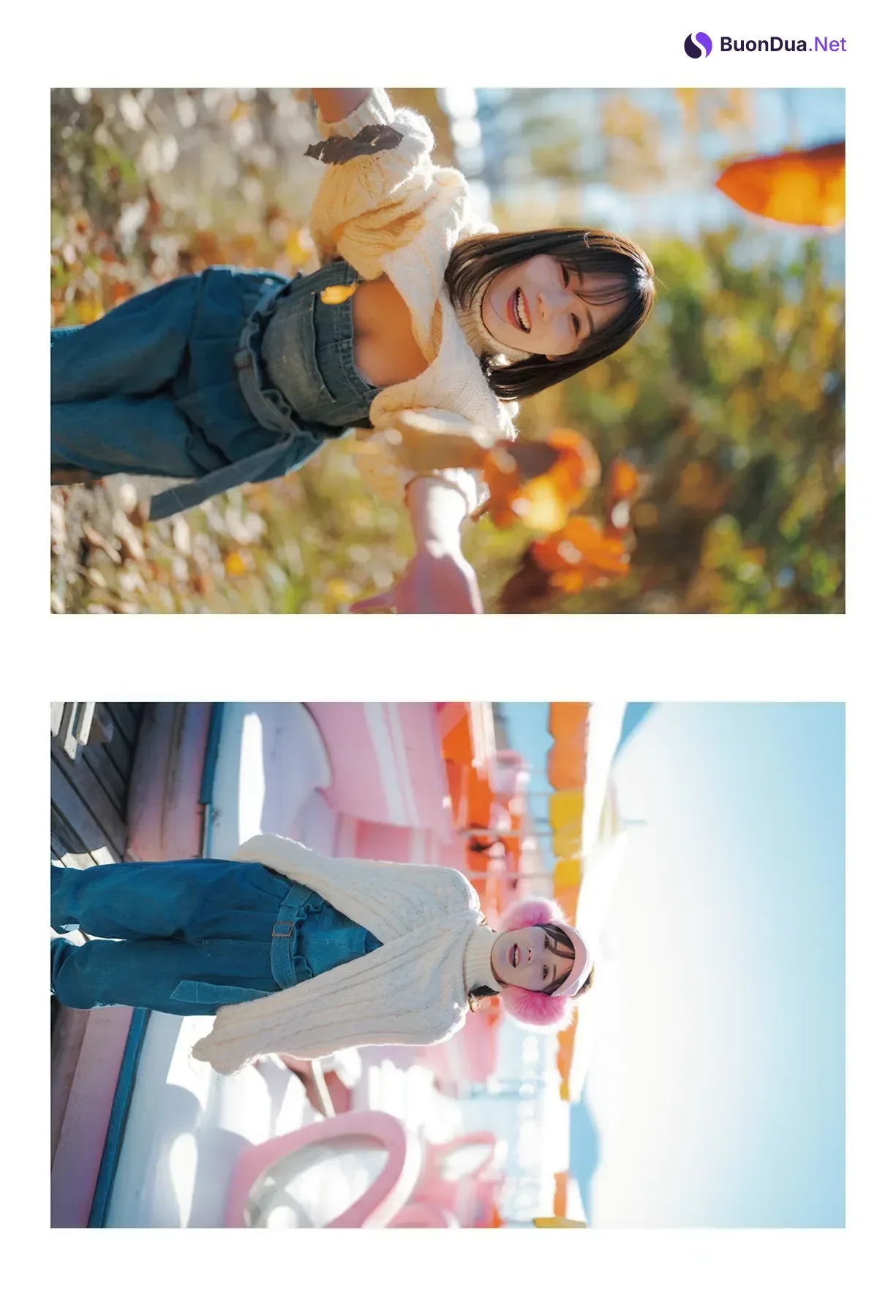 MIRU みる, アダルト写真集 「Scenery」 Set.02 - Photo 5