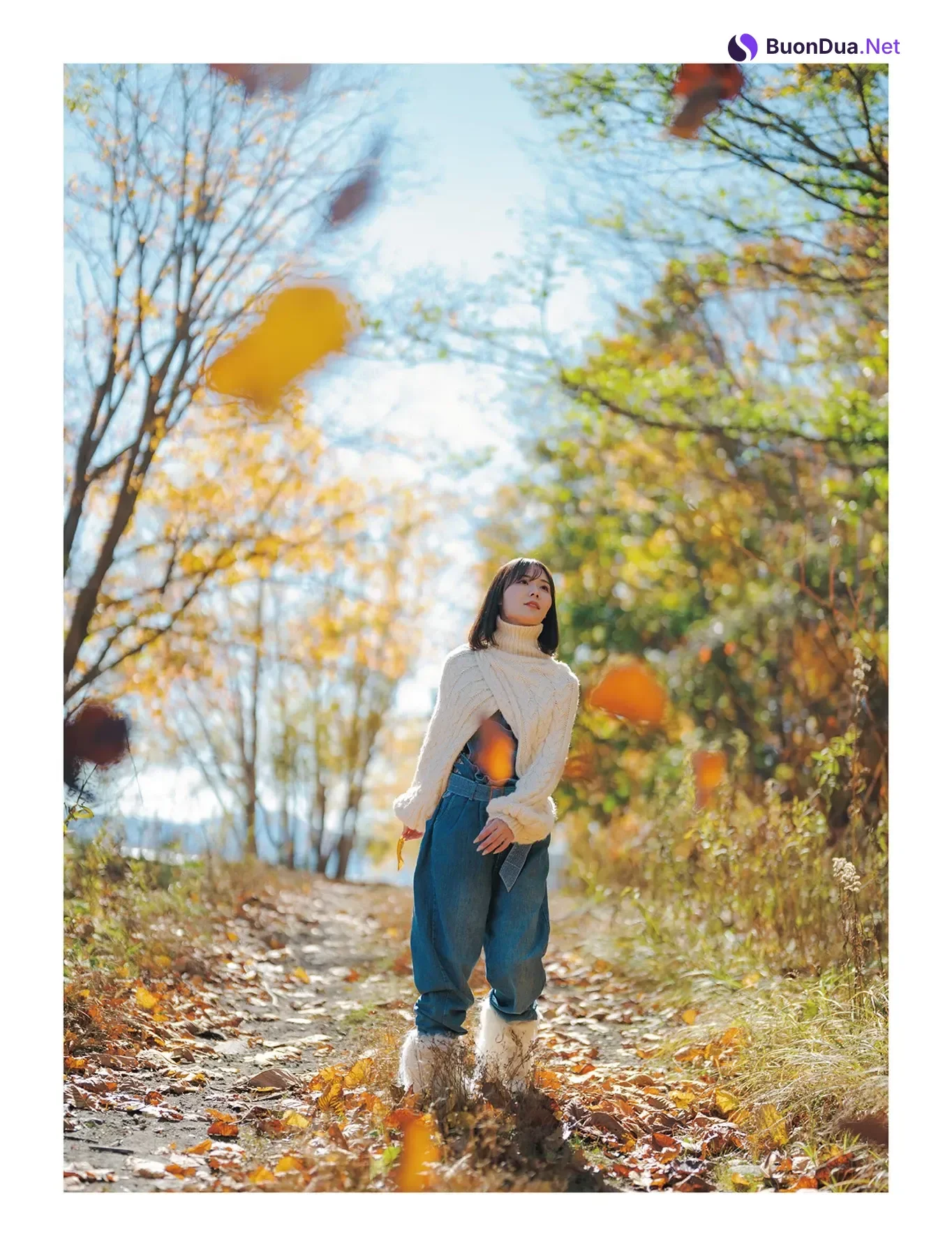 MIRU みる, アダルト写真集 「Scenery」 Set.02 - Photo 6