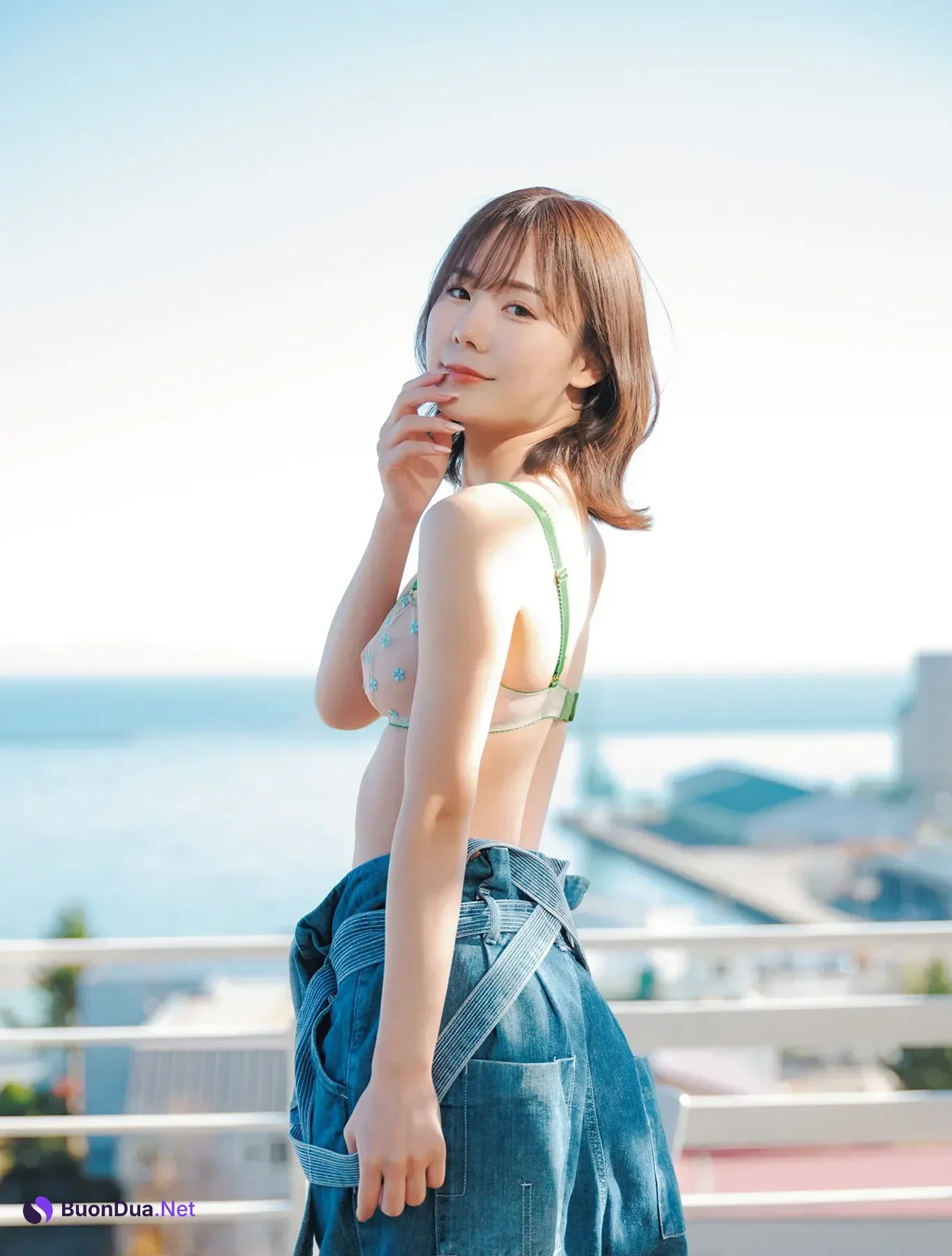MIRU みる, アダルト写真集 「Scenery」 Set.03 - Photo 11
