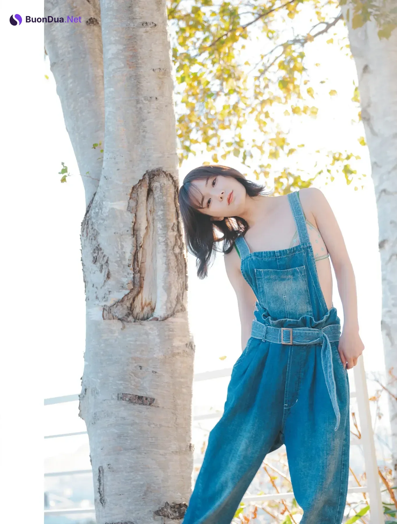 MIRU みる, アダルト写真集 「Scenery」 Set.03 - Photo 6