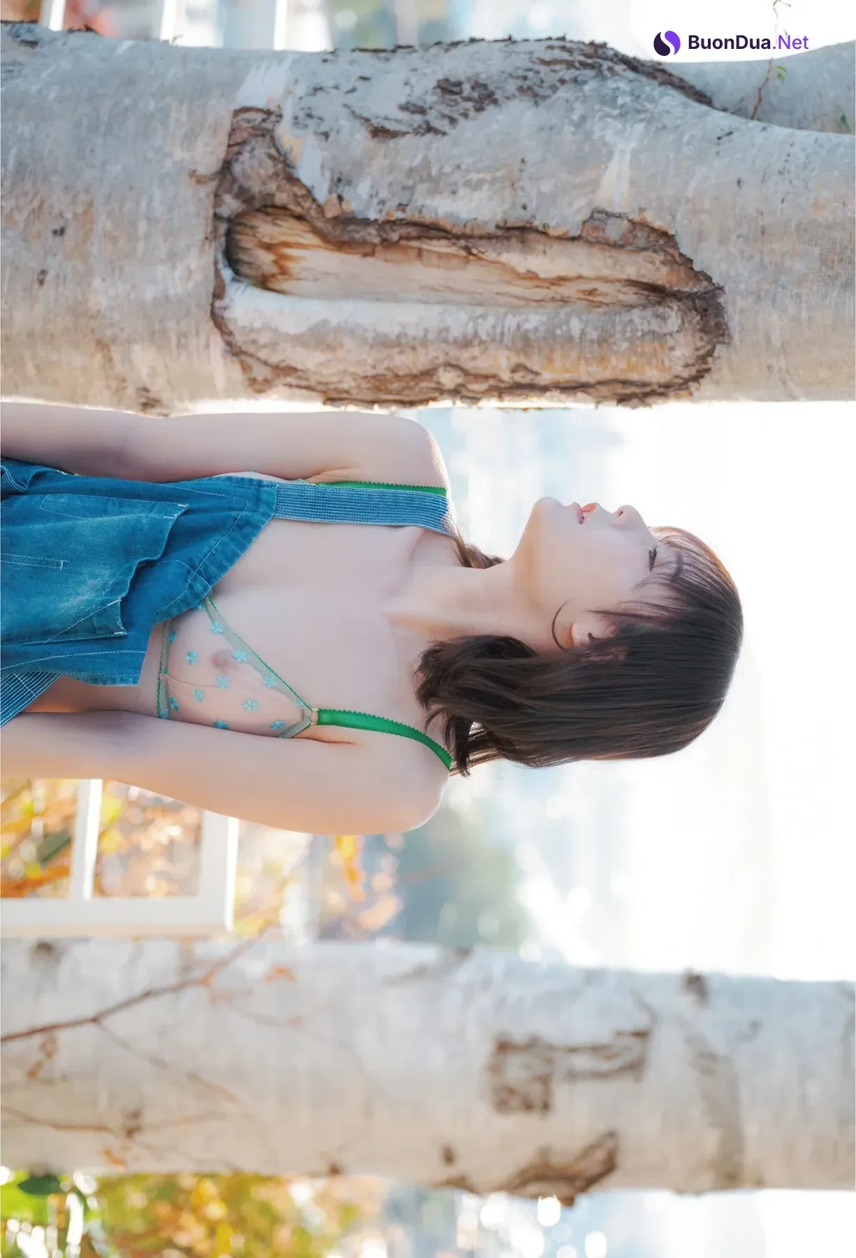 MIRU みる, アダルト写真集 「Scenery」 Set.03 - Photo 8