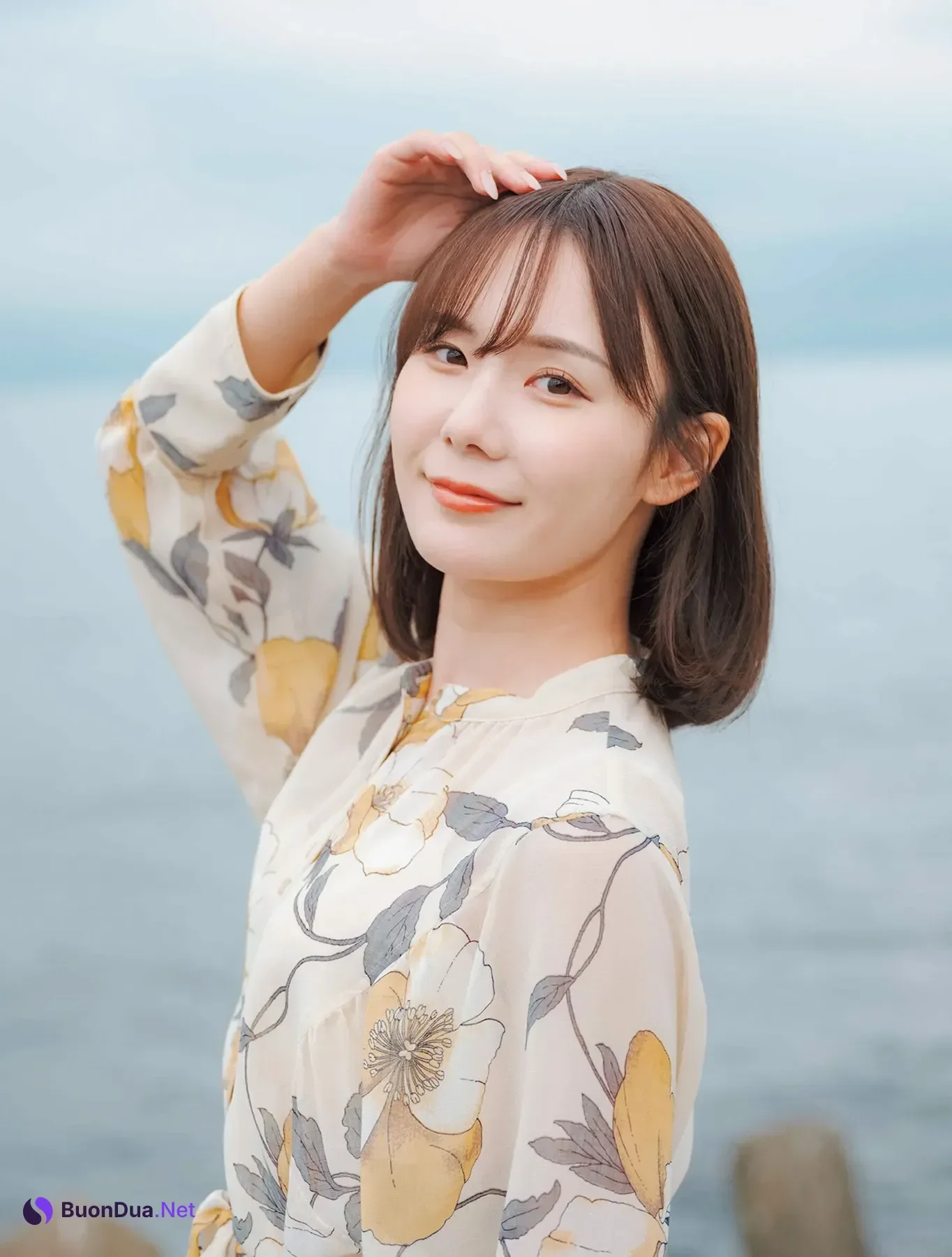 MIRU みる, アダルト写真集 「Scenery」 Set.04 - Photo 3
