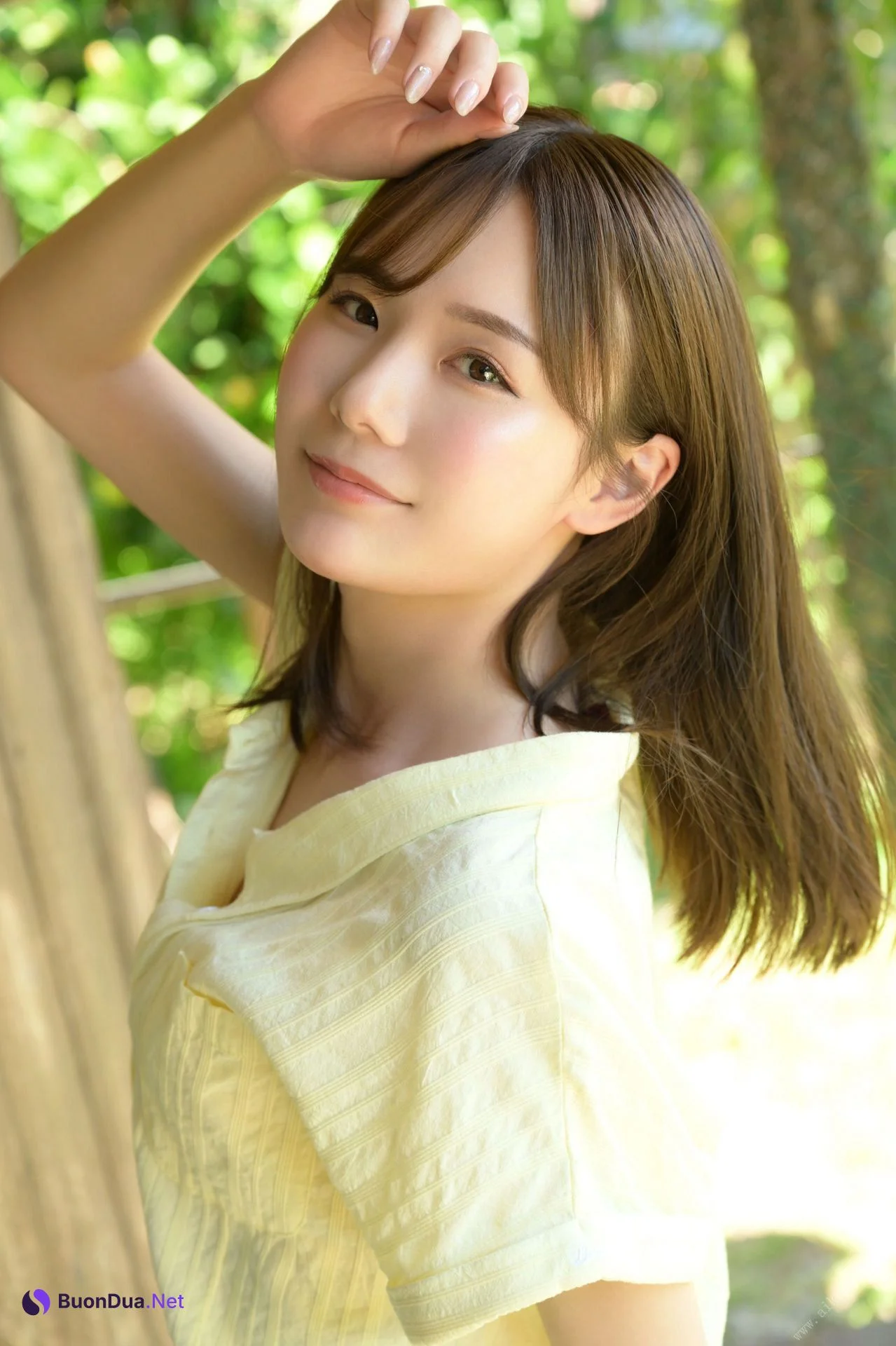 MIRU ＦＲＩＤＡＹデジタル写真集 「ミルみるく ｖｏｌ．２ オール未公開１００カット超完全版 」 Set.01 - 사진 3