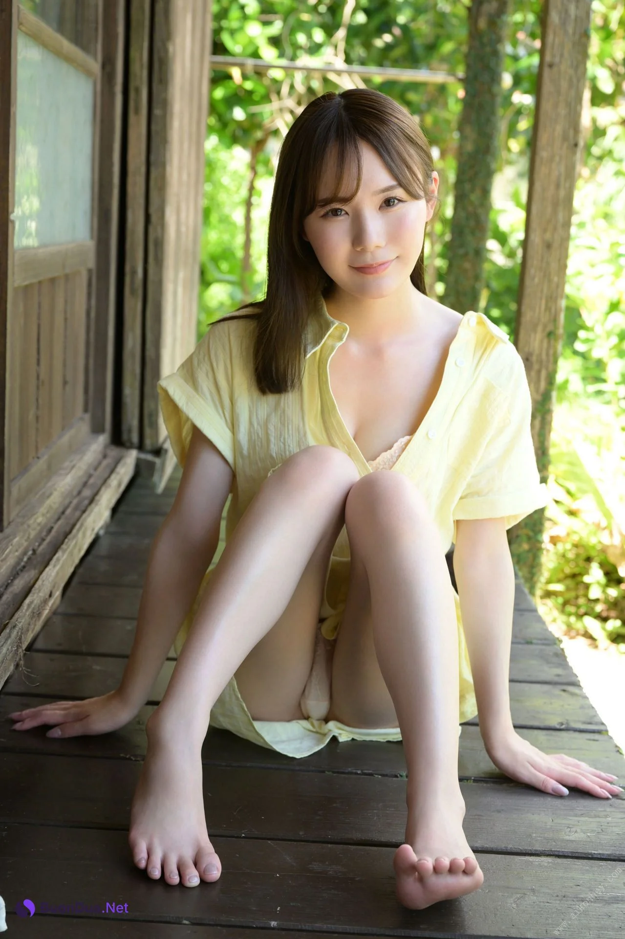 MIRU ＦＲＩＤＡＹデジタル写真集 「ミルみるく ｖｏｌ．２ オール未公開１００カット超完全版 」 Set.01 - 사진 4