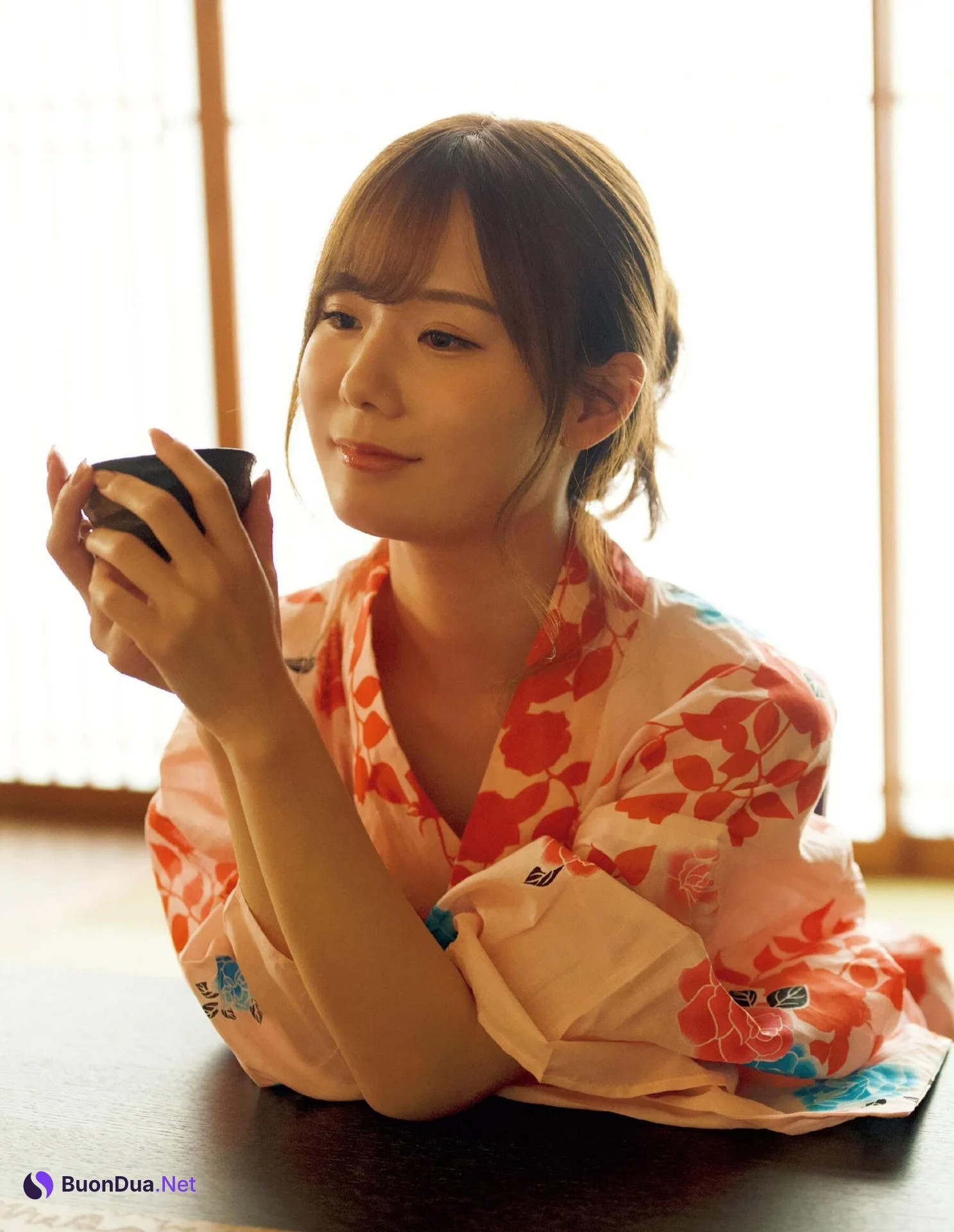 MIRU みる, 写真集 豪华爱蔵版 「ミルフィーユ」 Set.02 - Photo 17