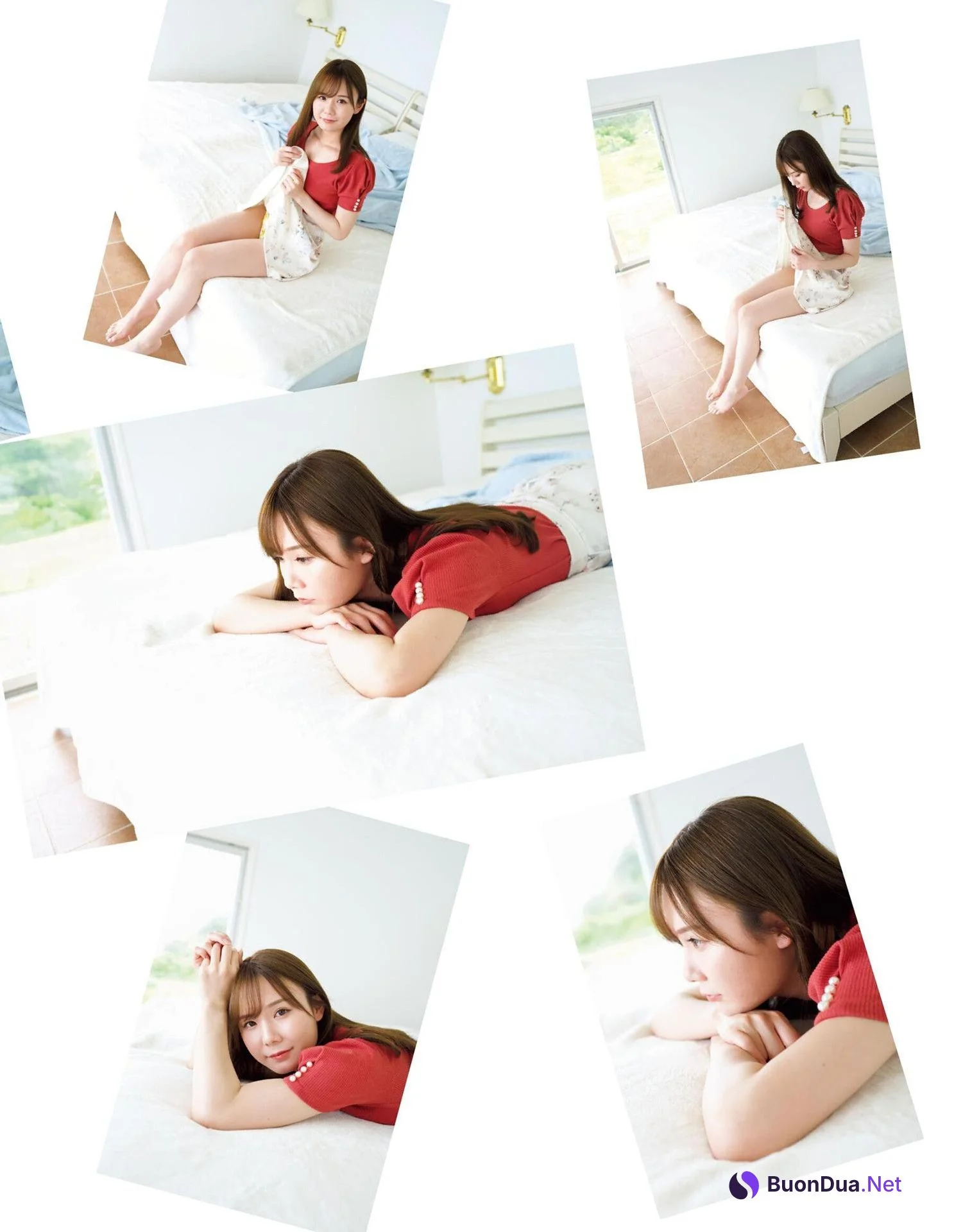 MIRU みる, 写真集 豪华爱蔵版 「ミルフィーユ」 Set.02 - Photo 2