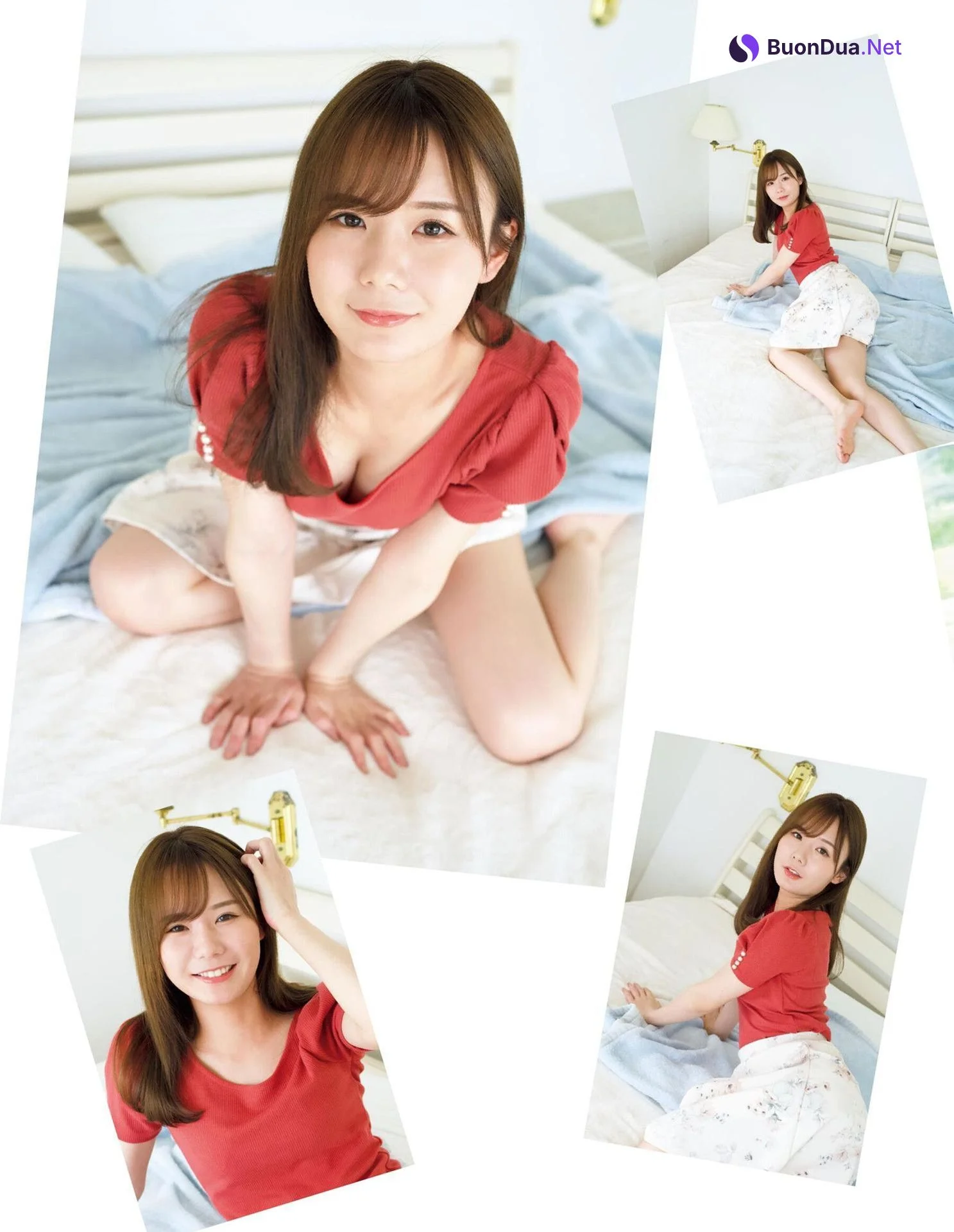 MIRU みる, 写真集 豪华爱蔵版 「ミルフィーユ」 Set.02 - Photo 3