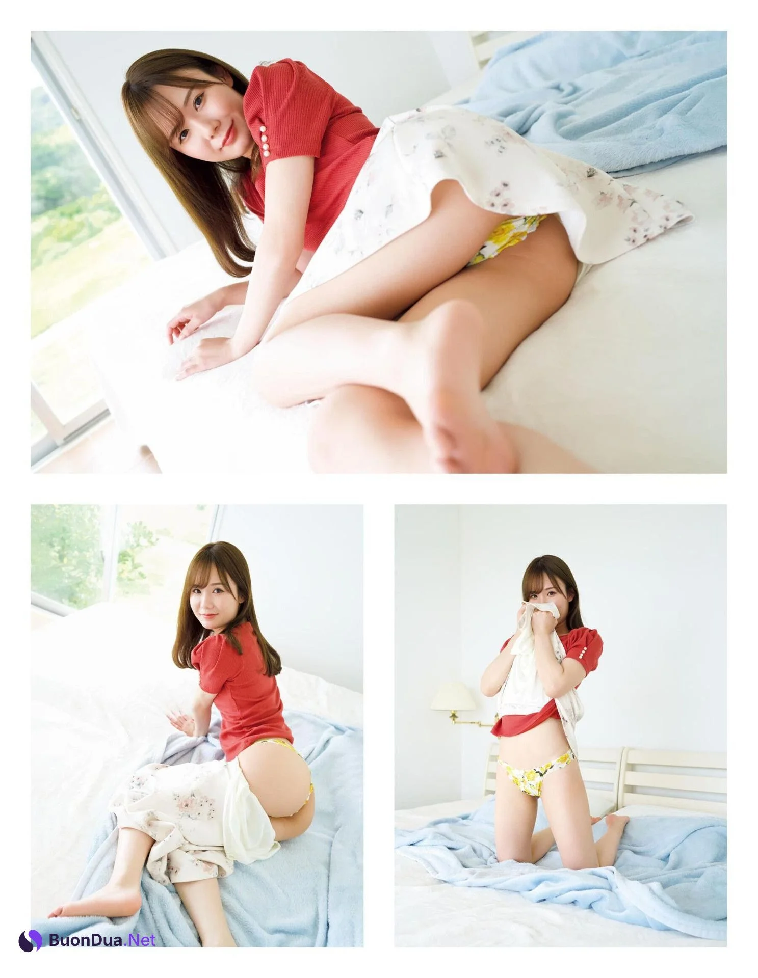 MIRU みる, 写真集 豪华爱蔵版 「ミルフィーユ」 Set.02 - Photo 4