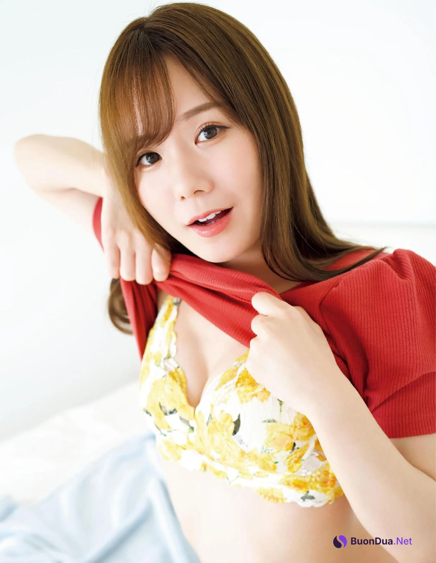 MIRU みる, 写真集 豪华爱蔵版 「ミルフィーユ」 Set.02 - Photo 5