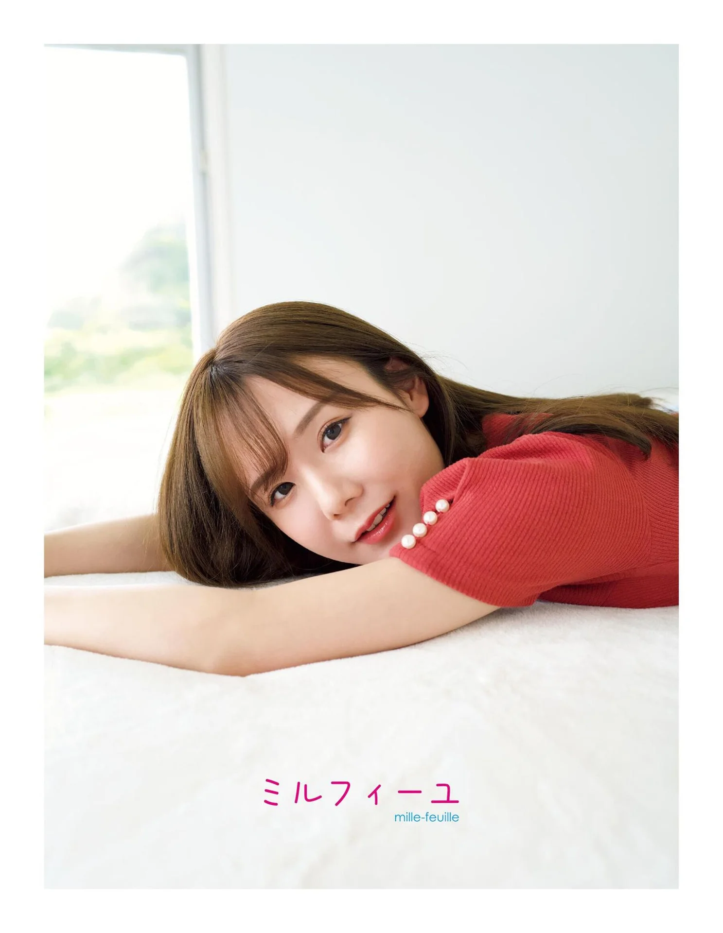 MIRU みる, 写真集 豪华爱蔵版 「ミルフィーユ」 Set.02