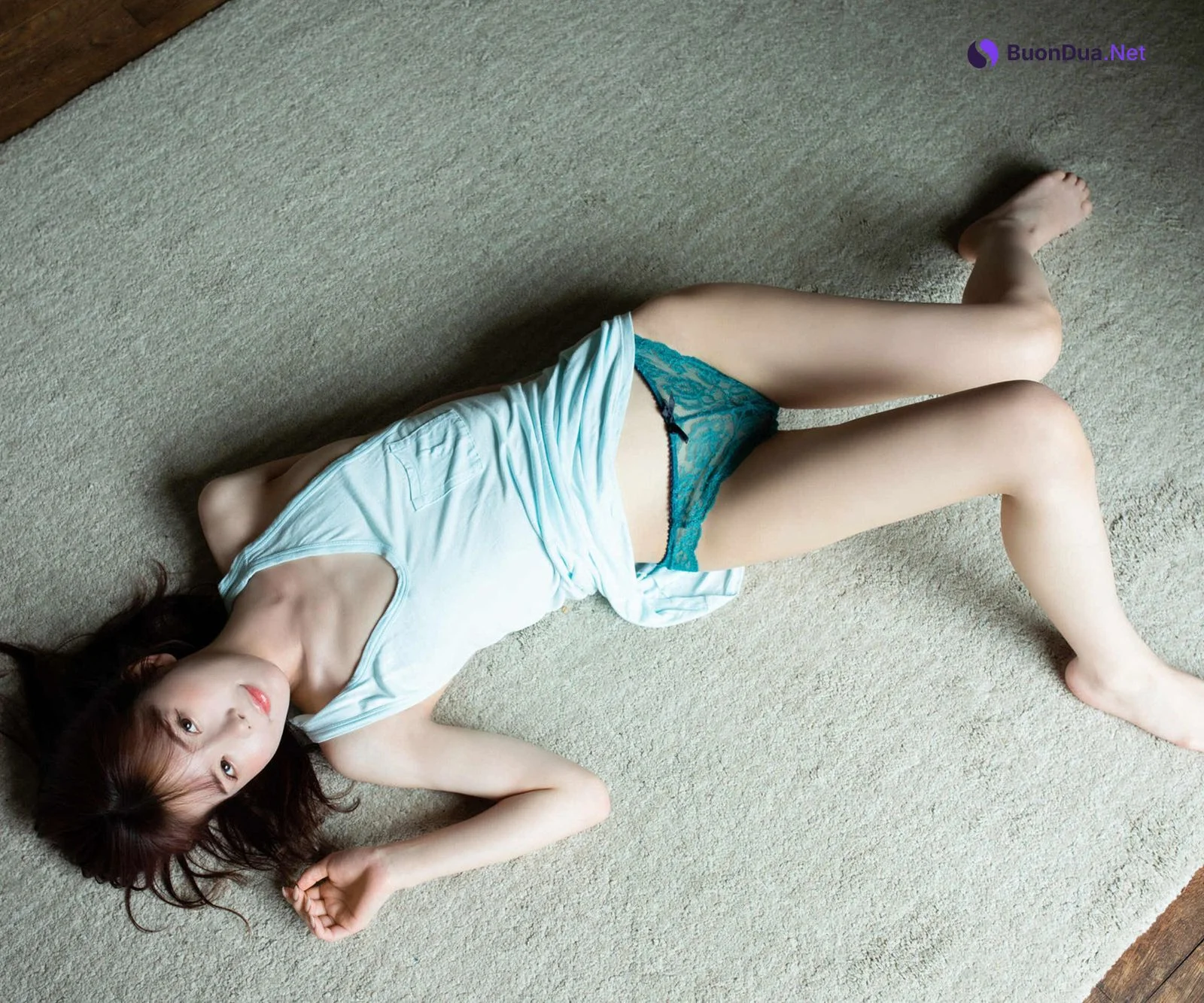 MIRU みる, 写真集 「甘い生活」 Set.02 - Photo 9