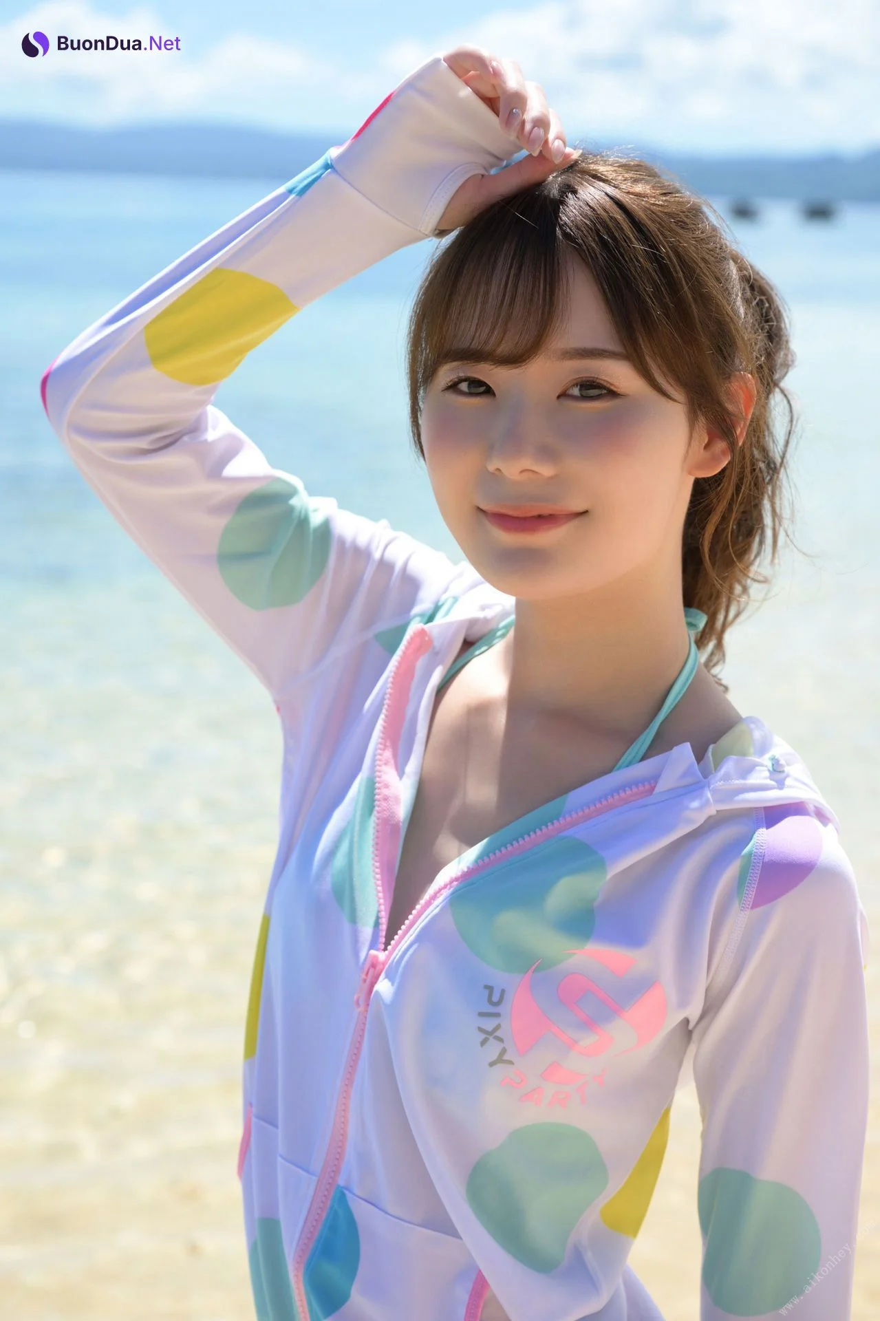 MIRU ＦＲＩＤＡＹデジタル写真集 「ミルみるく ｖｏｌ．２ オール未公開１００カット超完全版 」 Set.02 - 写真 2