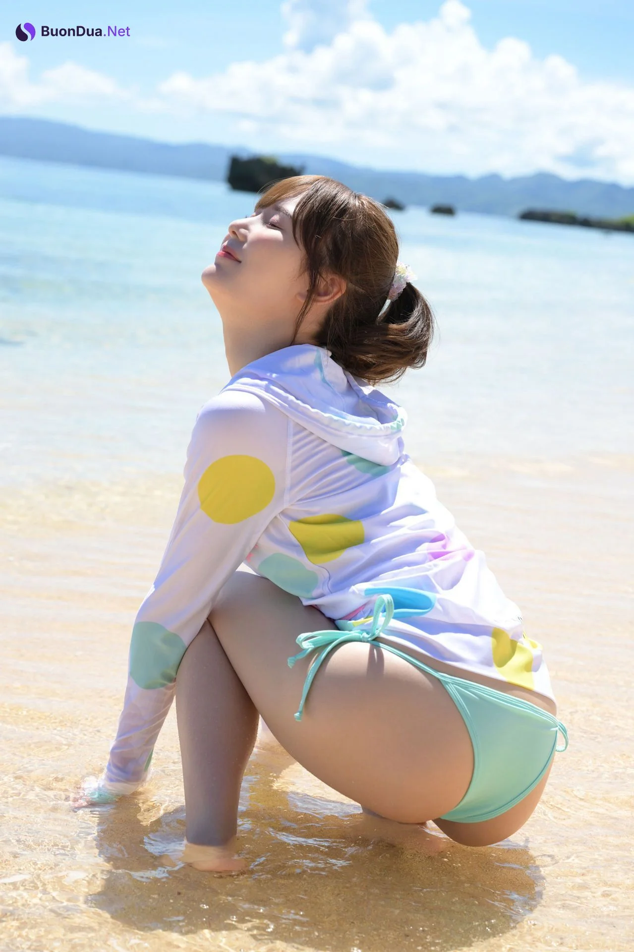 MIRU ＦＲＩＤＡＹデジタル写真集 「ミルみるく ｖｏｌ．２ オール未公開１００カット超完全版 」 Set.02 - 写真 5