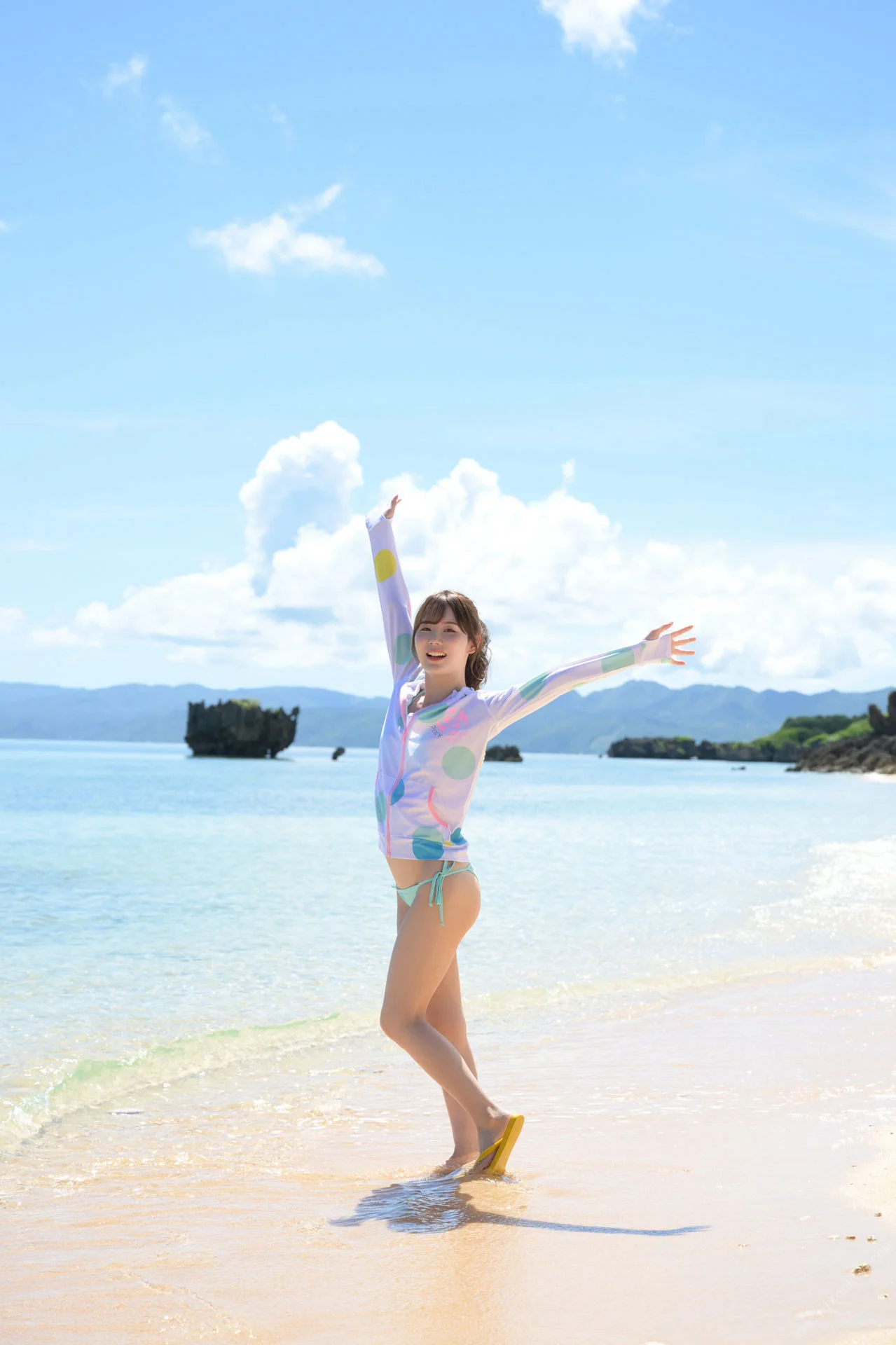 MIRU ＦＲＩＤＡＹデジタル写真集 「ミルみるく ｖｏｌ．２ オール未公開１００カット超完全版 」 Set.02