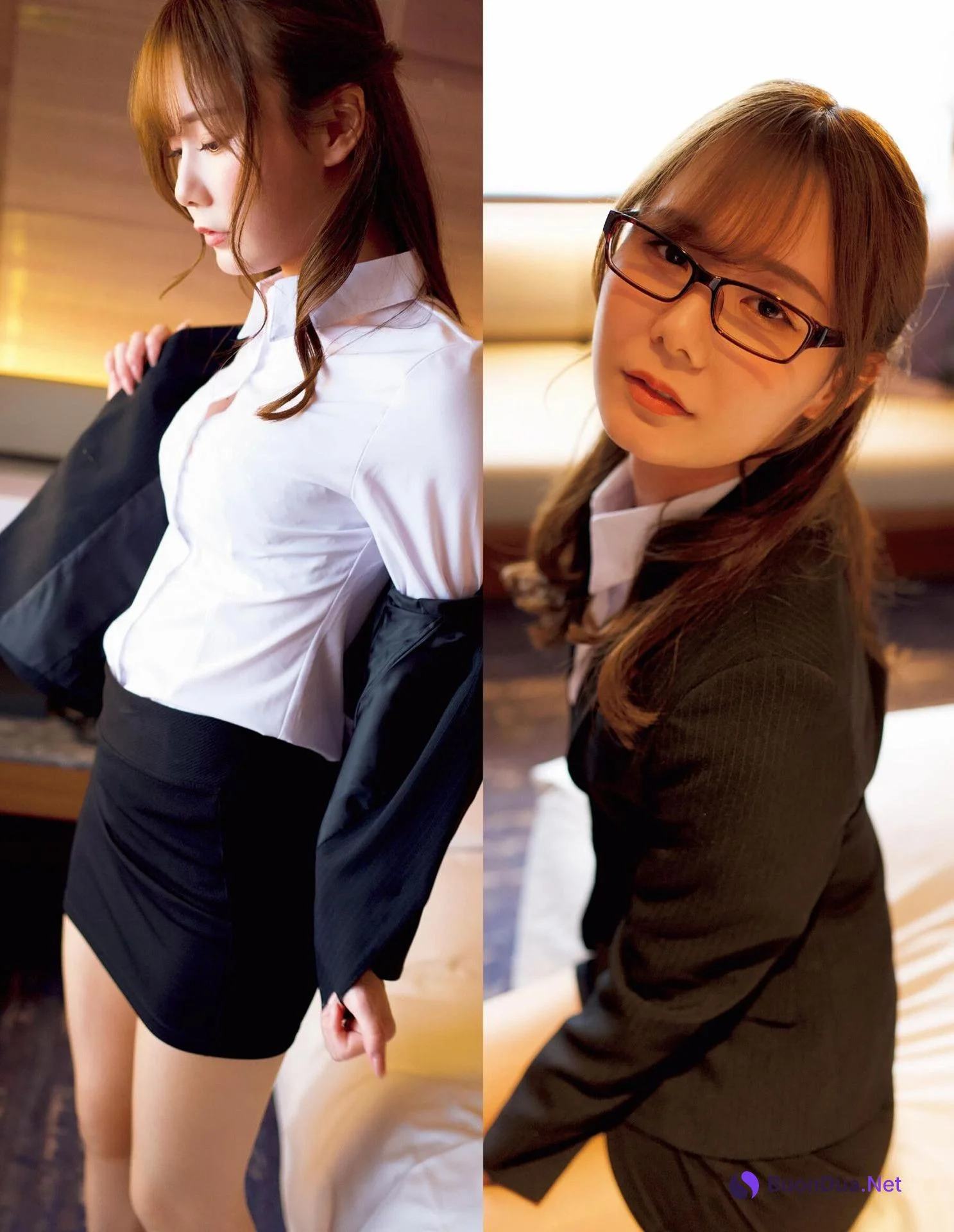 MIRU みる, 写真集 豪华爱蔵版 「ミルフィーユ」 Set.03 - Photo 20