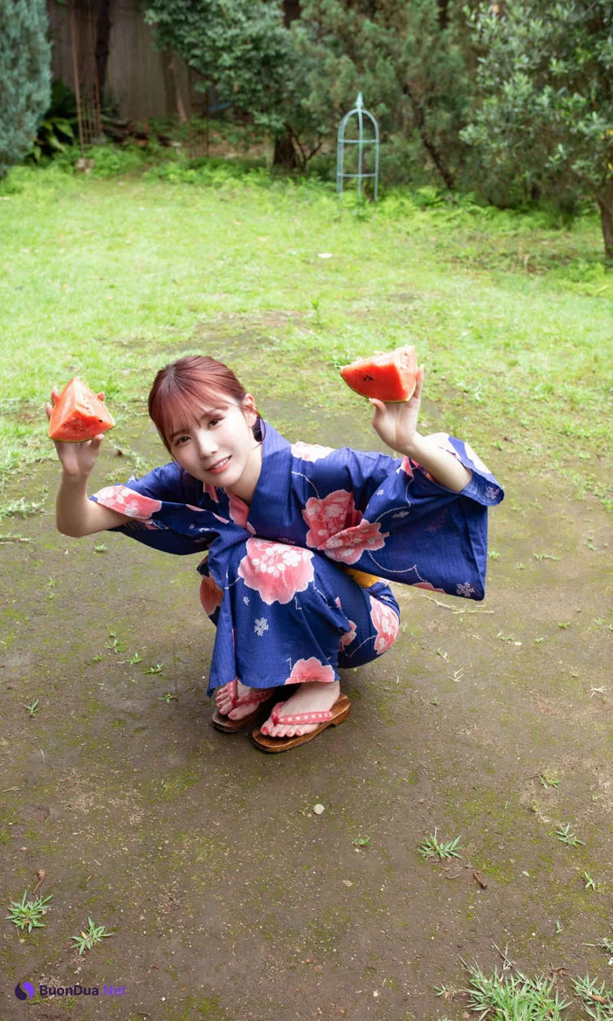 MIRU みる, 写真集 「甘い生活」 Set.03 - Photo 4