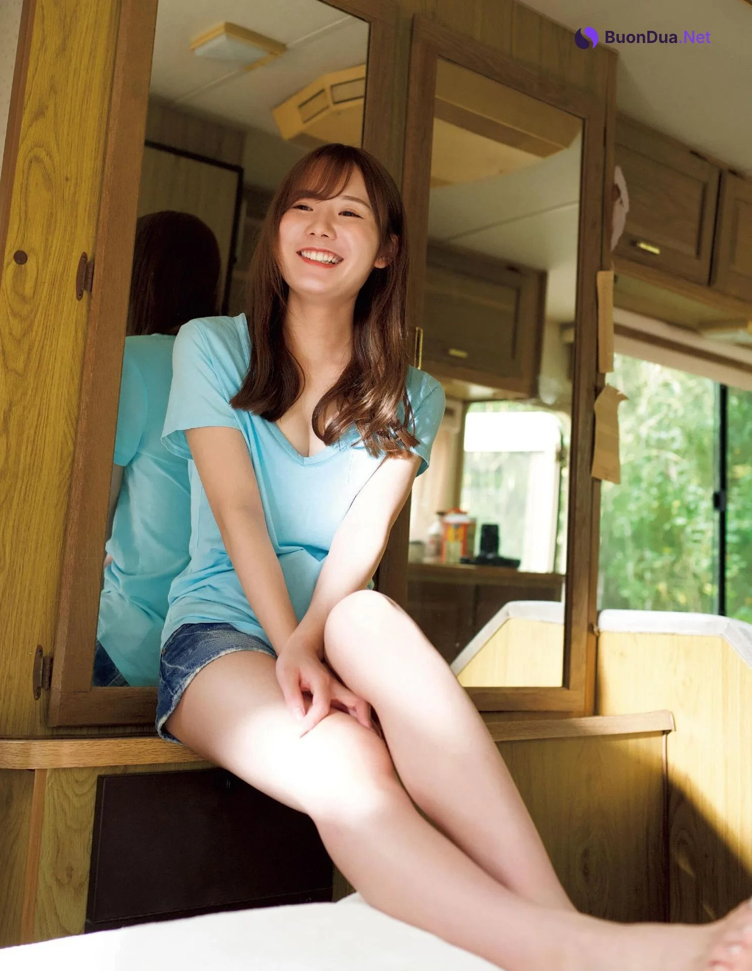 MIRU みる, 写真集 豪华爱蔵版 「ミルフィーユ」 Set.04 - Photo 2