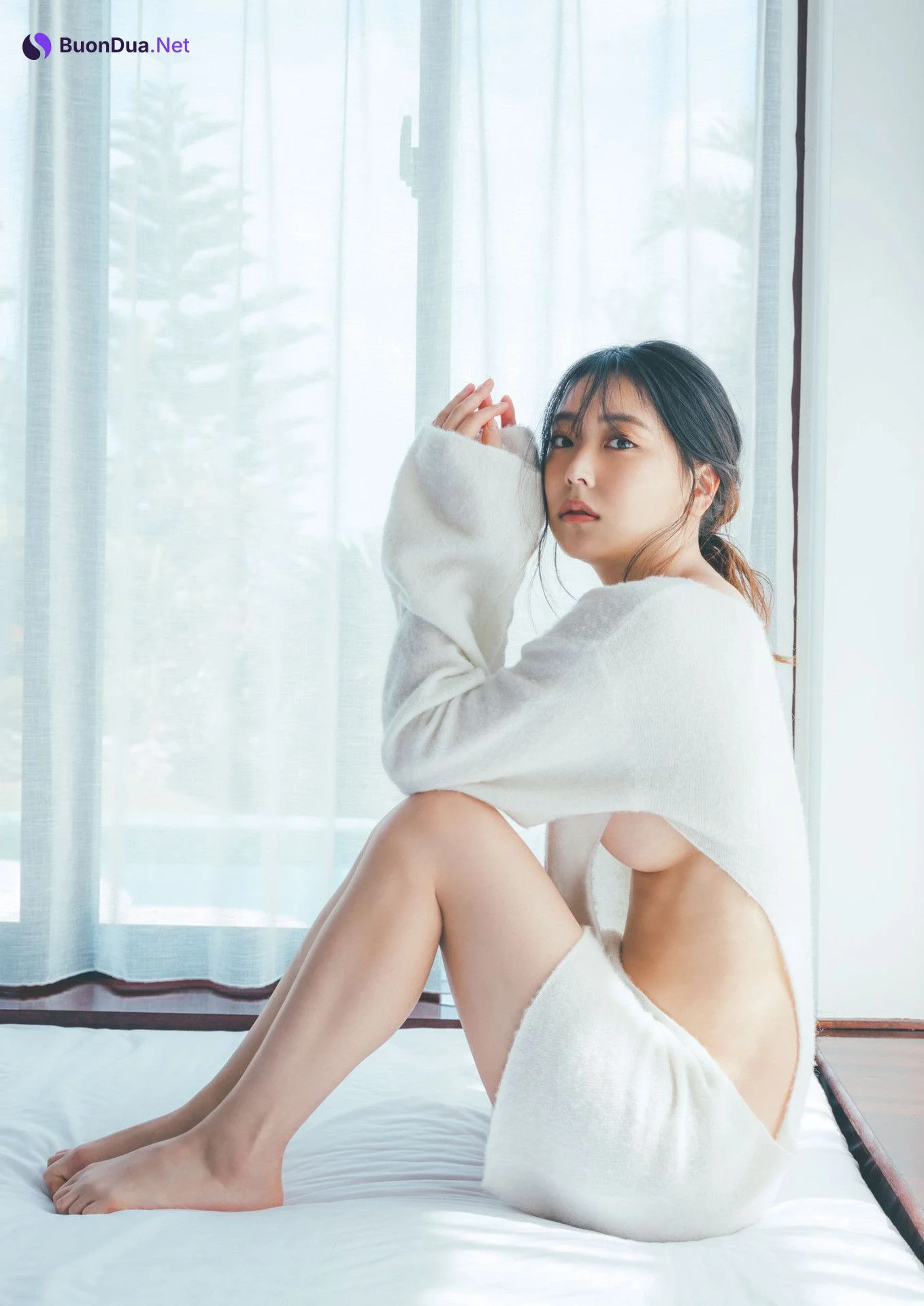 Miru Shiroma 白間美瑠, 写真集 冒険がはじまる 『Aventure』 Set.01 - Photo 17
