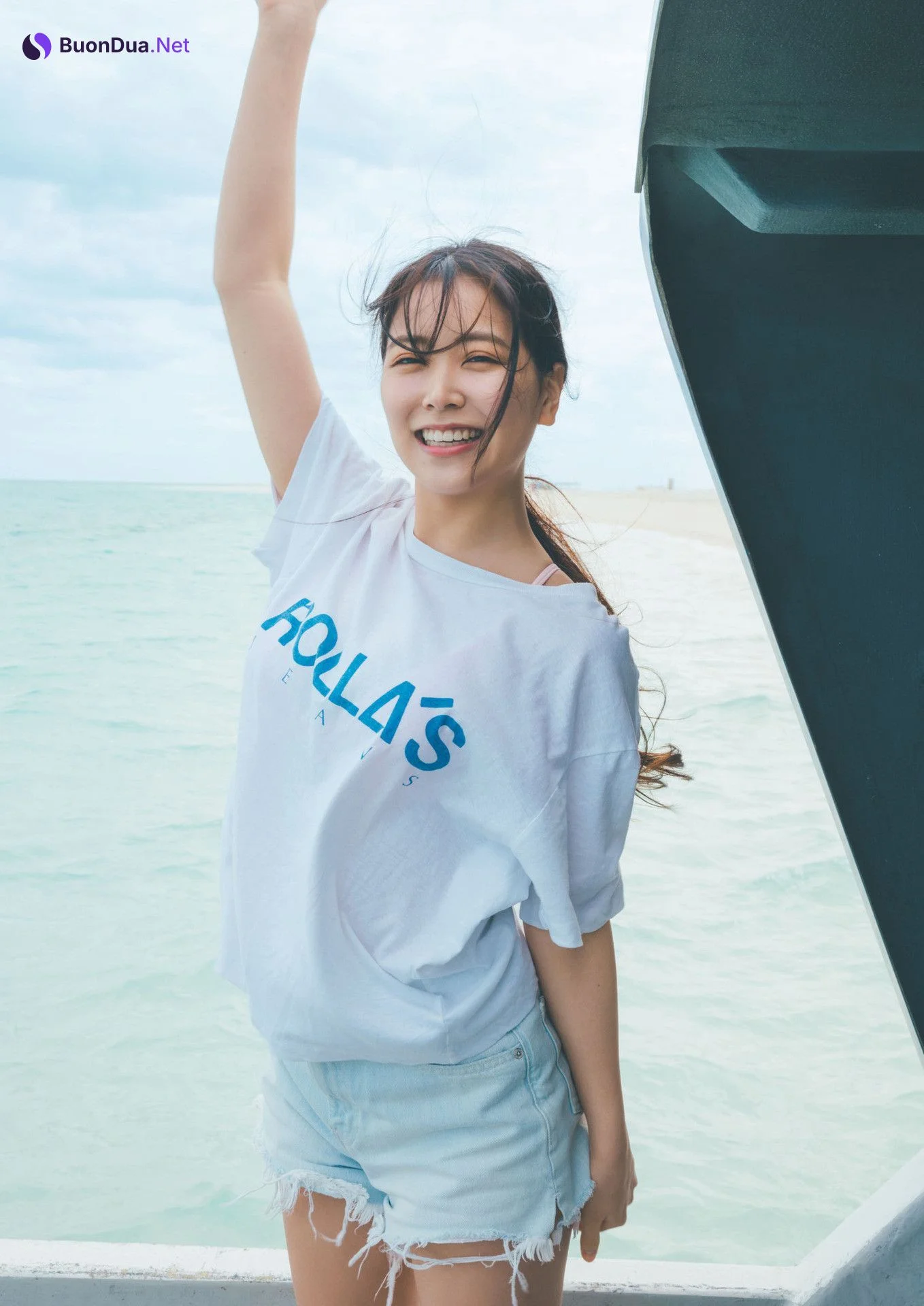 Miru Shiroma 白間美瑠, 写真集 冒険がはじまる 『Aventure』 Set.01 - Photo 3