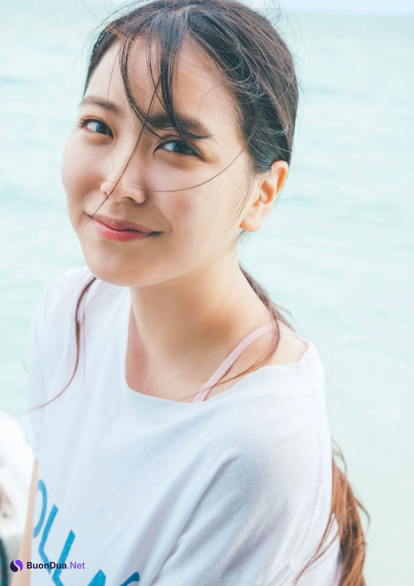 Miru Shiroma 白間美瑠, 写真集 冒険がはじまる 『Aventure』 Set.01 - Photo 4