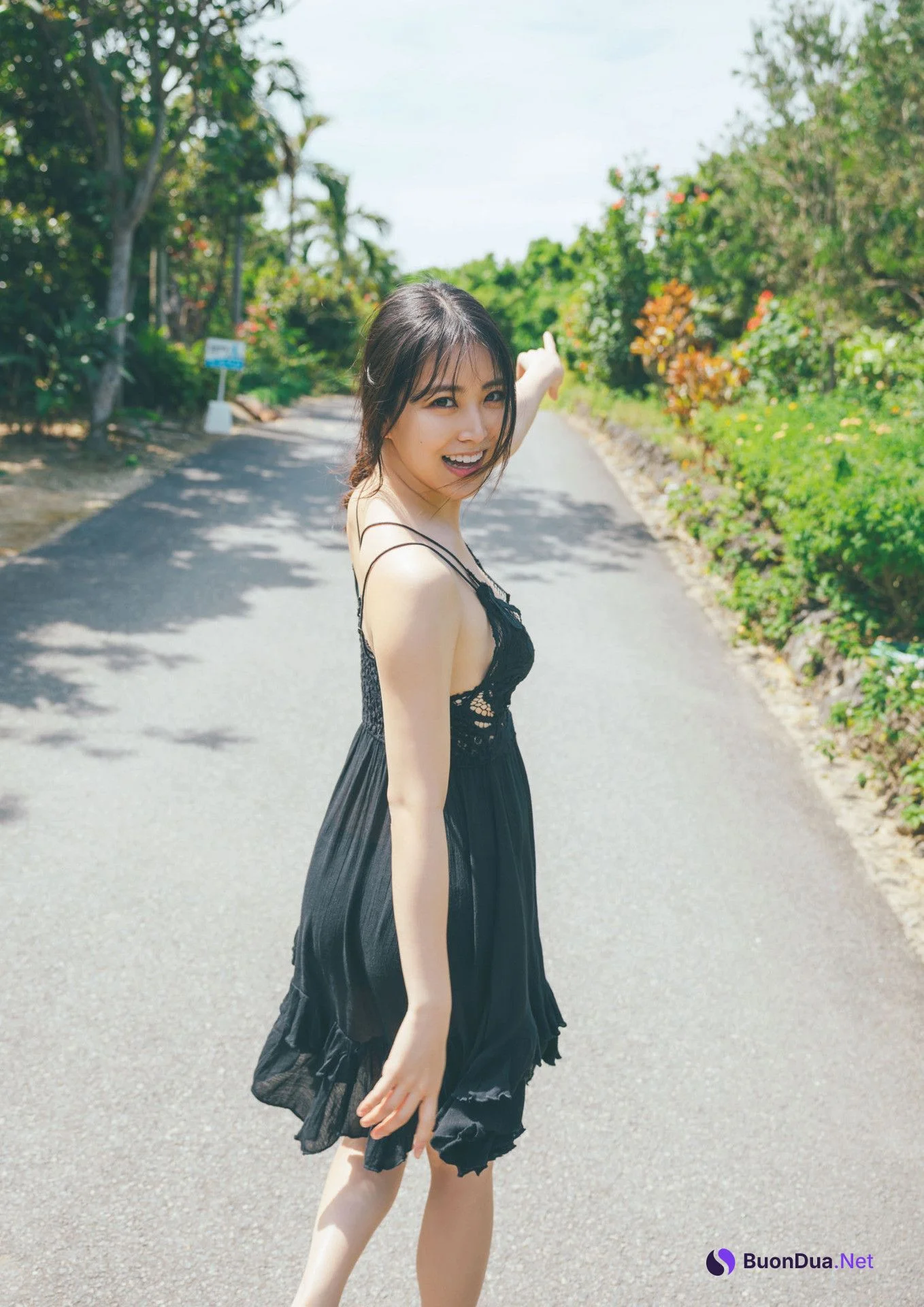 Miru Shiroma 白間美瑠, 写真集 冒険がはじまる 『Aventure』 Set.02 - Photo 15