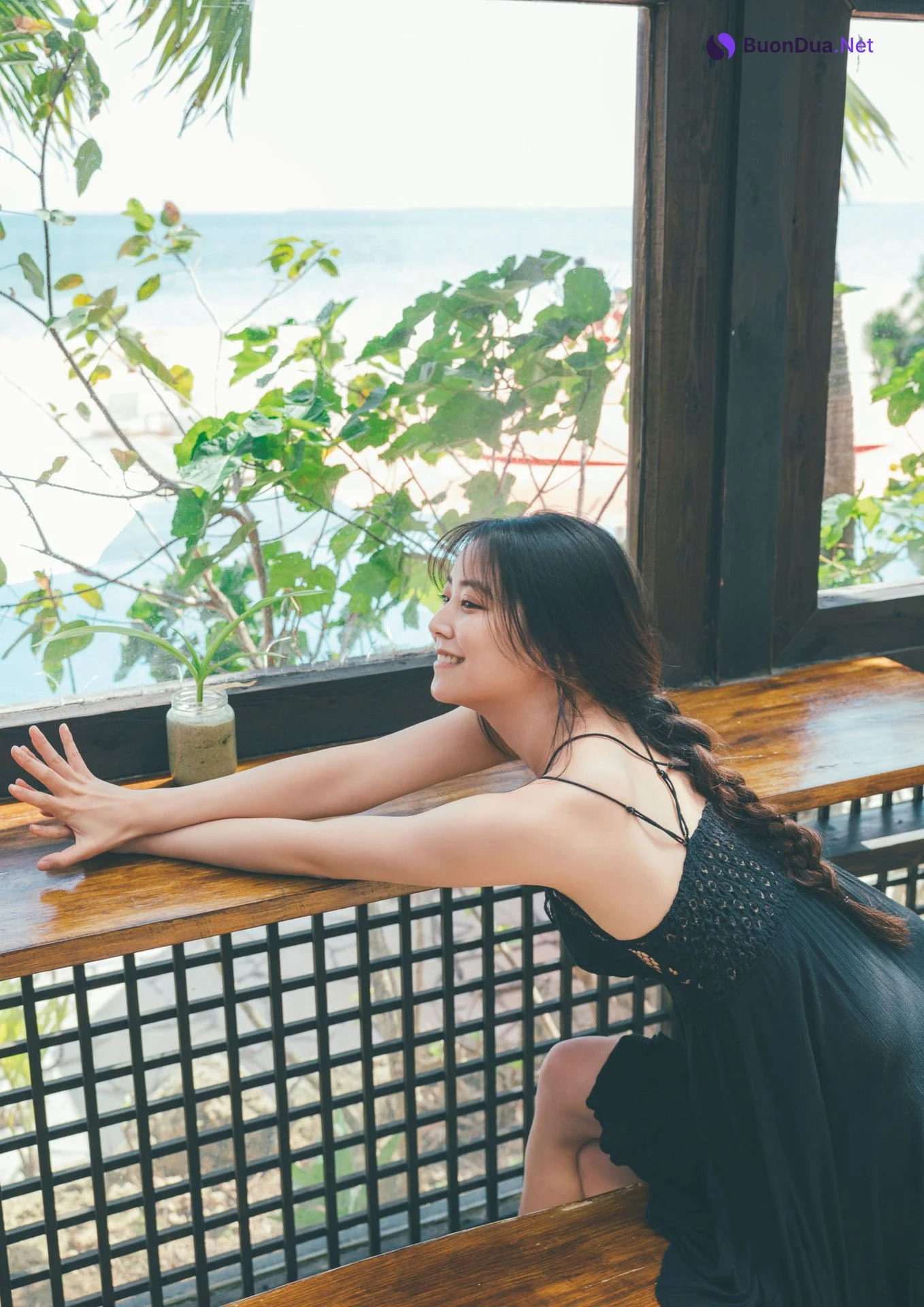 Miru Shiroma 白間美瑠, 写真集 冒険がはじまる 『Aventure』 Set.02 - Photo 16