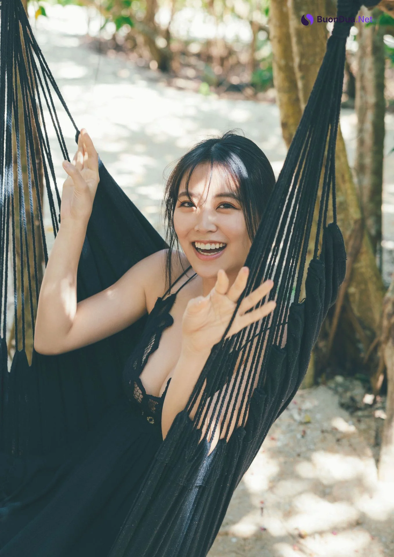 Miru Shiroma 白間美瑠, 写真集 冒険がはじまる 『Aventure』 Set.02 - Photo 17