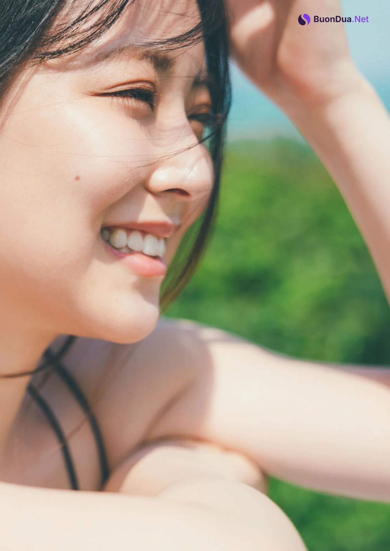 Miru Shiroma 白間美瑠, 写真集 冒険がはじまる 『Aventure』 Set.02 - Photo 19