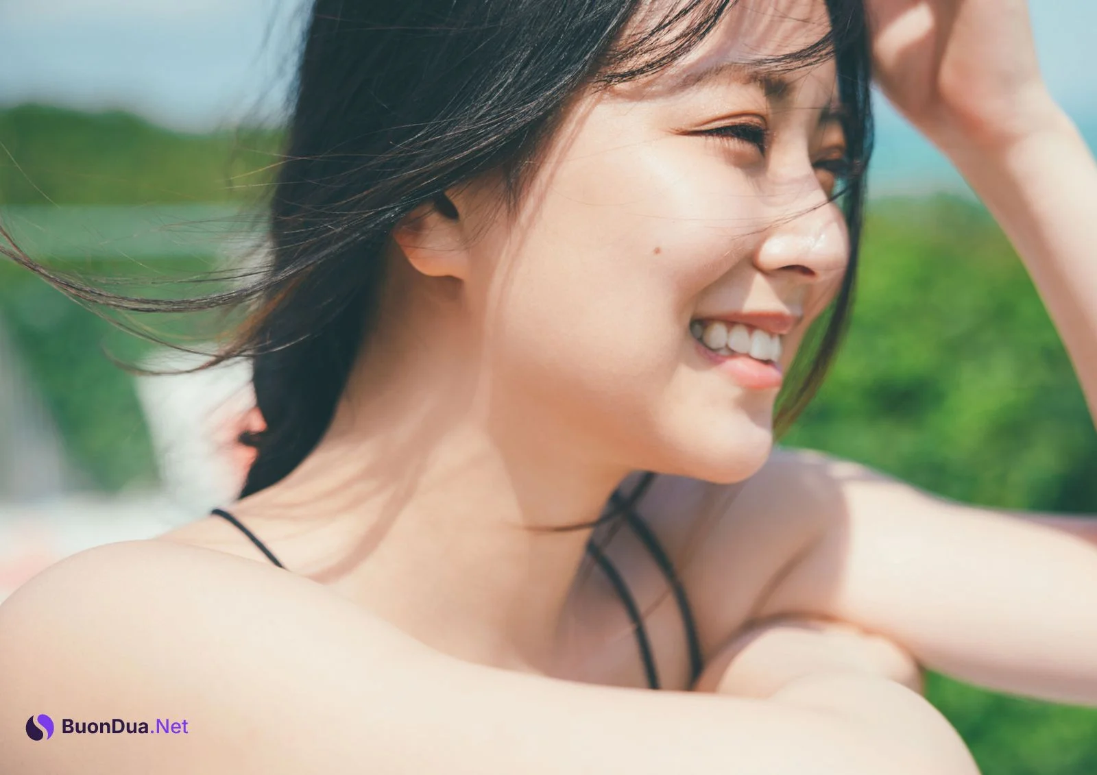 Miru Shiroma 白間美瑠, 写真集 冒険がはじまる 『Aventure』 Set.02 - Photo 20