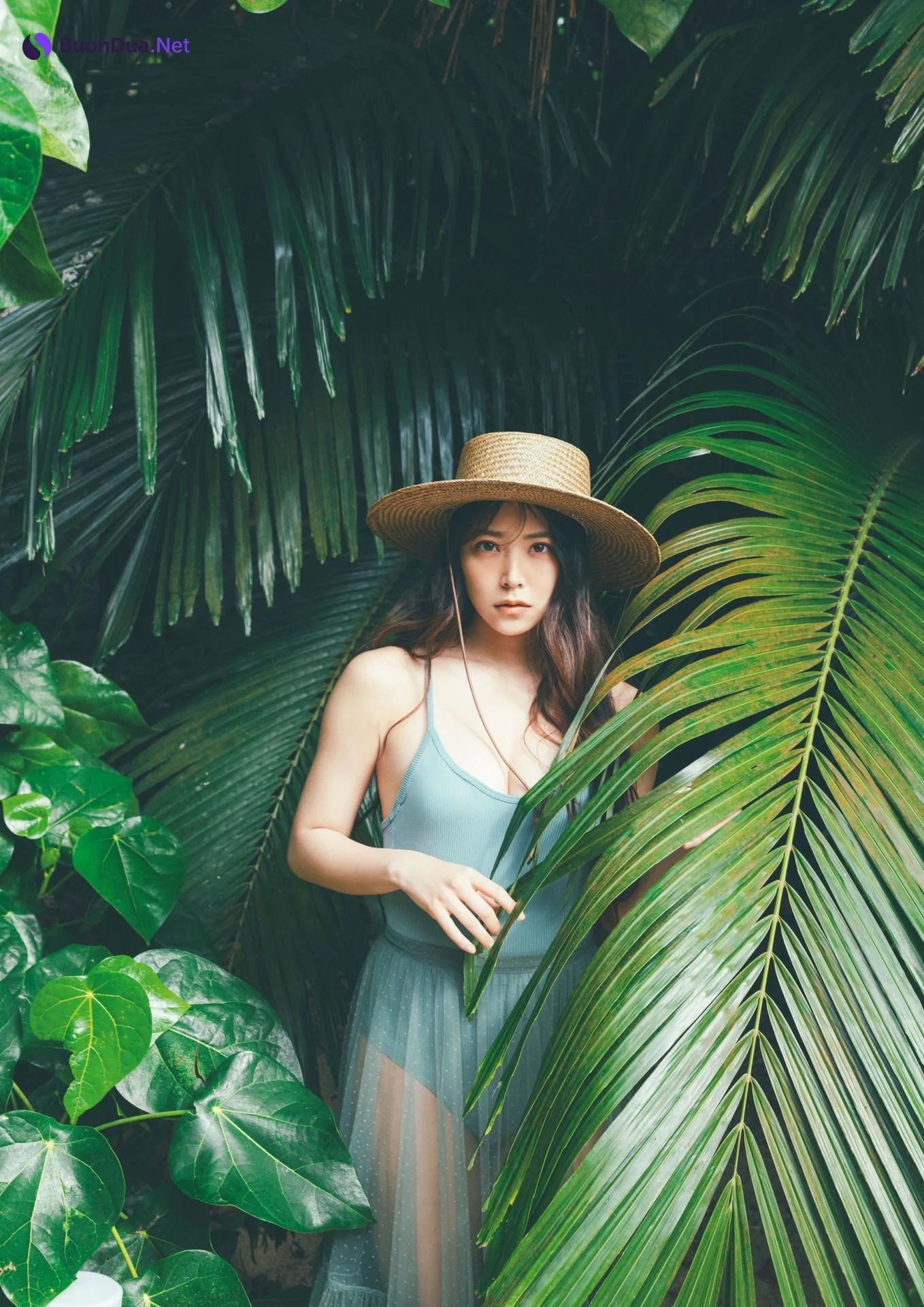 Miru Shiroma 白間美瑠, 写真集 冒険がはじまる 『Aventure』 Set.02 - Photo 4