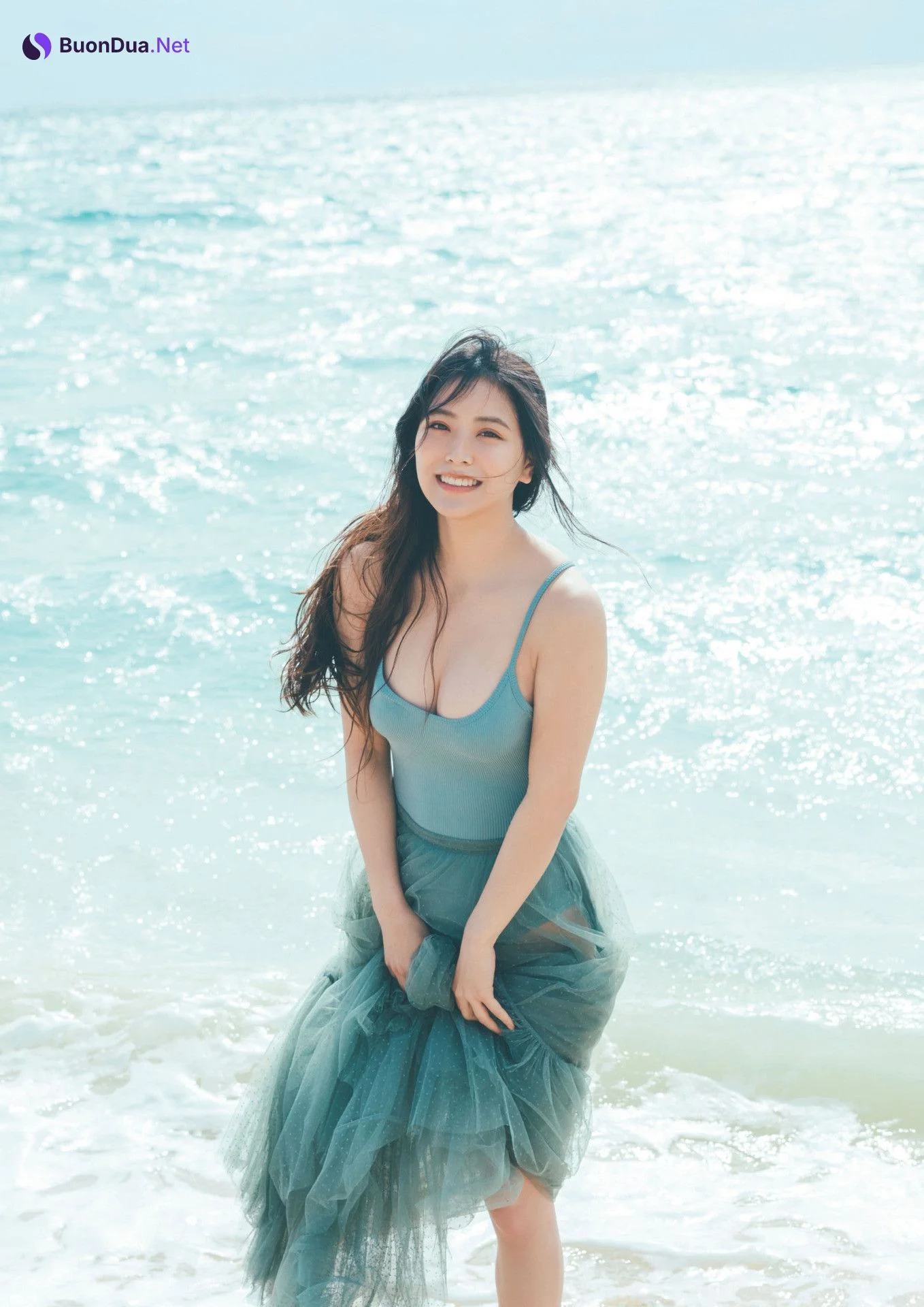 Miru Shiroma 白間美瑠, 写真集 冒険がはじまる 『Aventure』 Set.02 - Photo 6