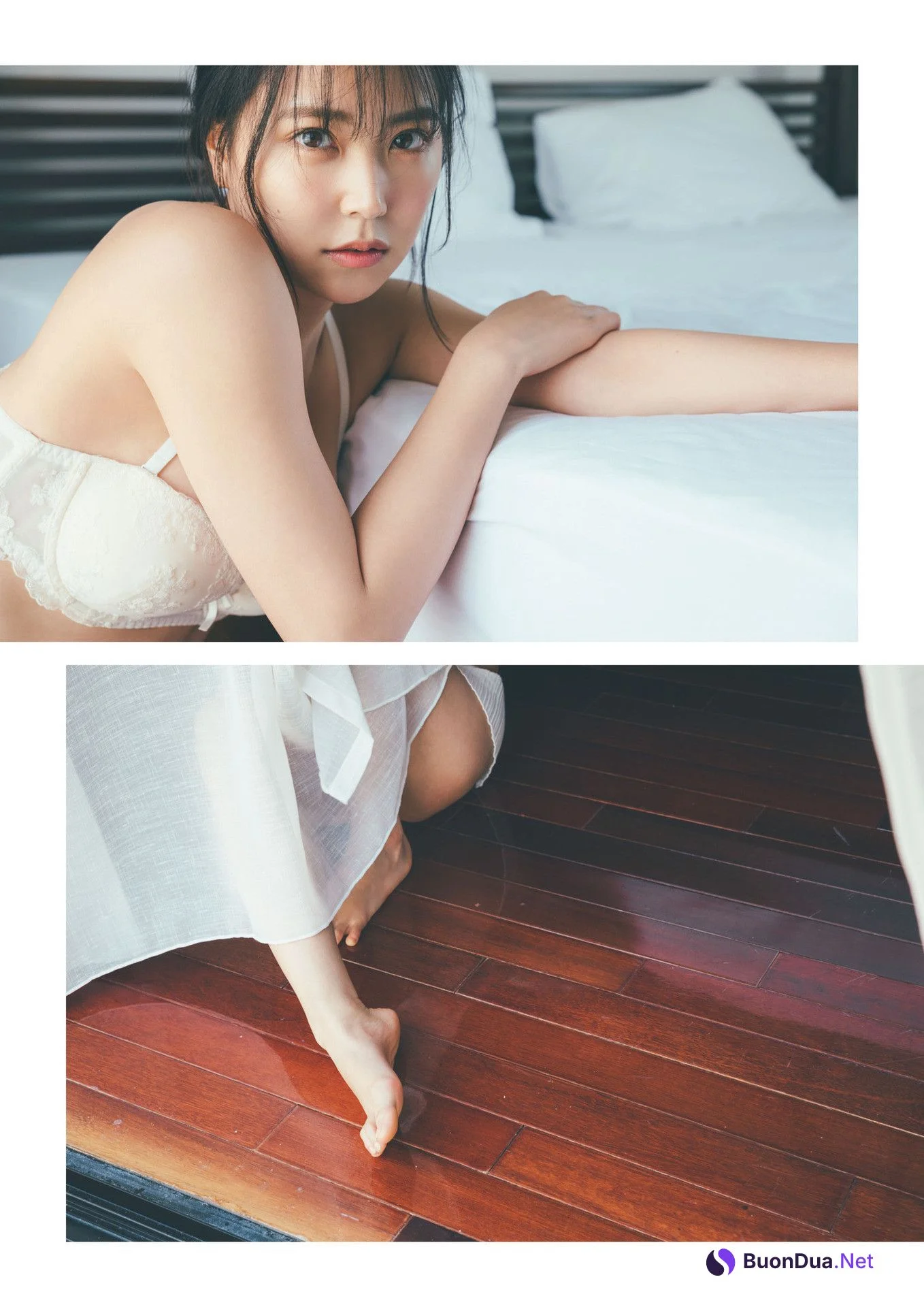 Miru Shiroma 白間美瑠, 写真集 冒険がはじまる 『Aventure』 Set.03 - Photo 4