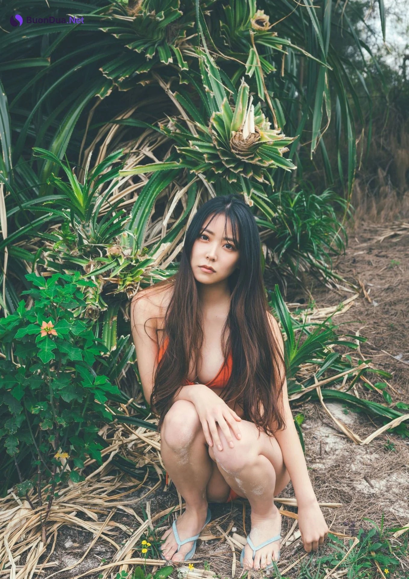 Miru Shiroma 白間美瑠, 写真集 冒険がはじまる 『Aventure』 Set.04 - Photo 12