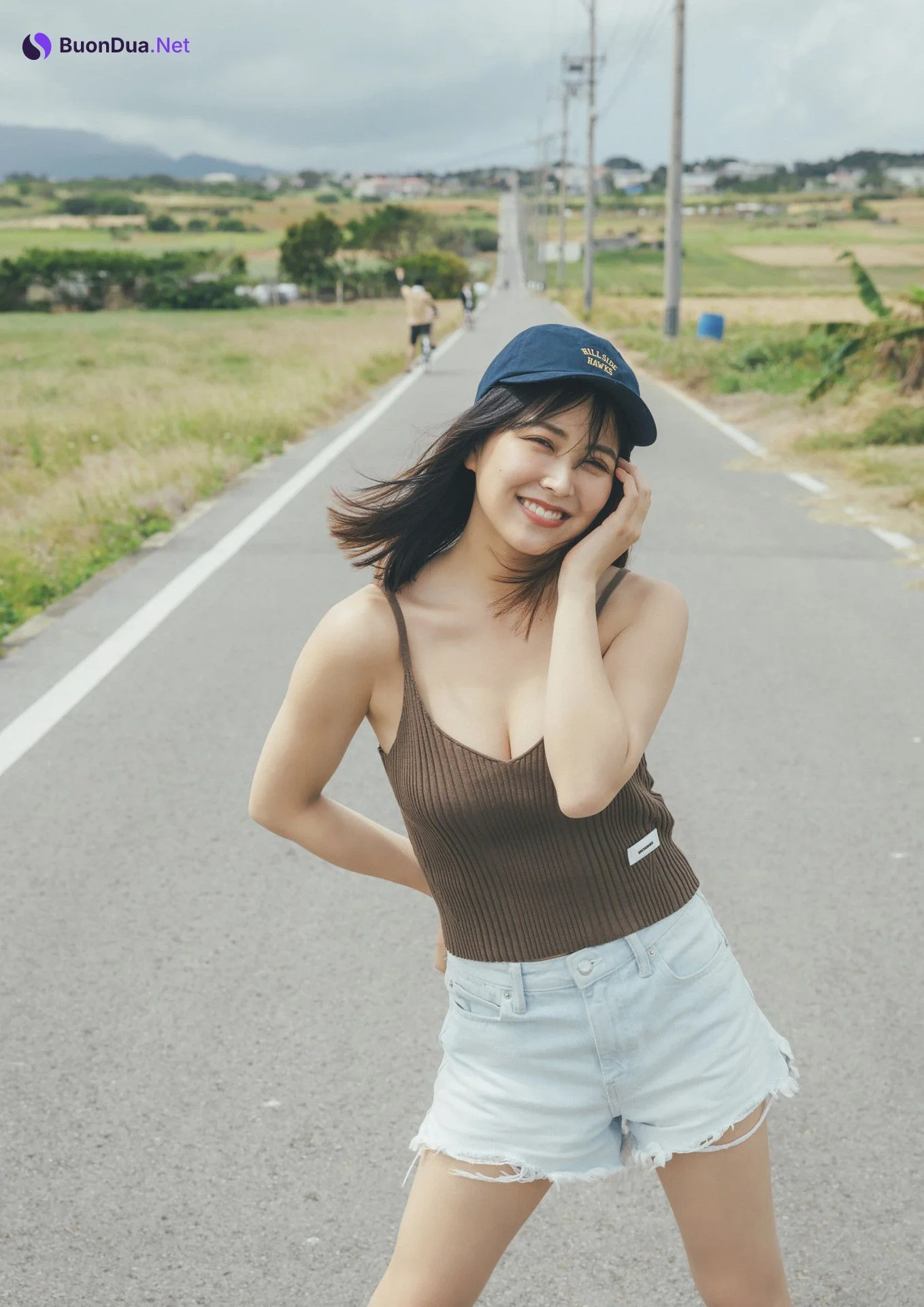 Miru Shiroma 白間美瑠, 写真集 冒険がはじまる 『Aventure』 Set.04 - Photo 2