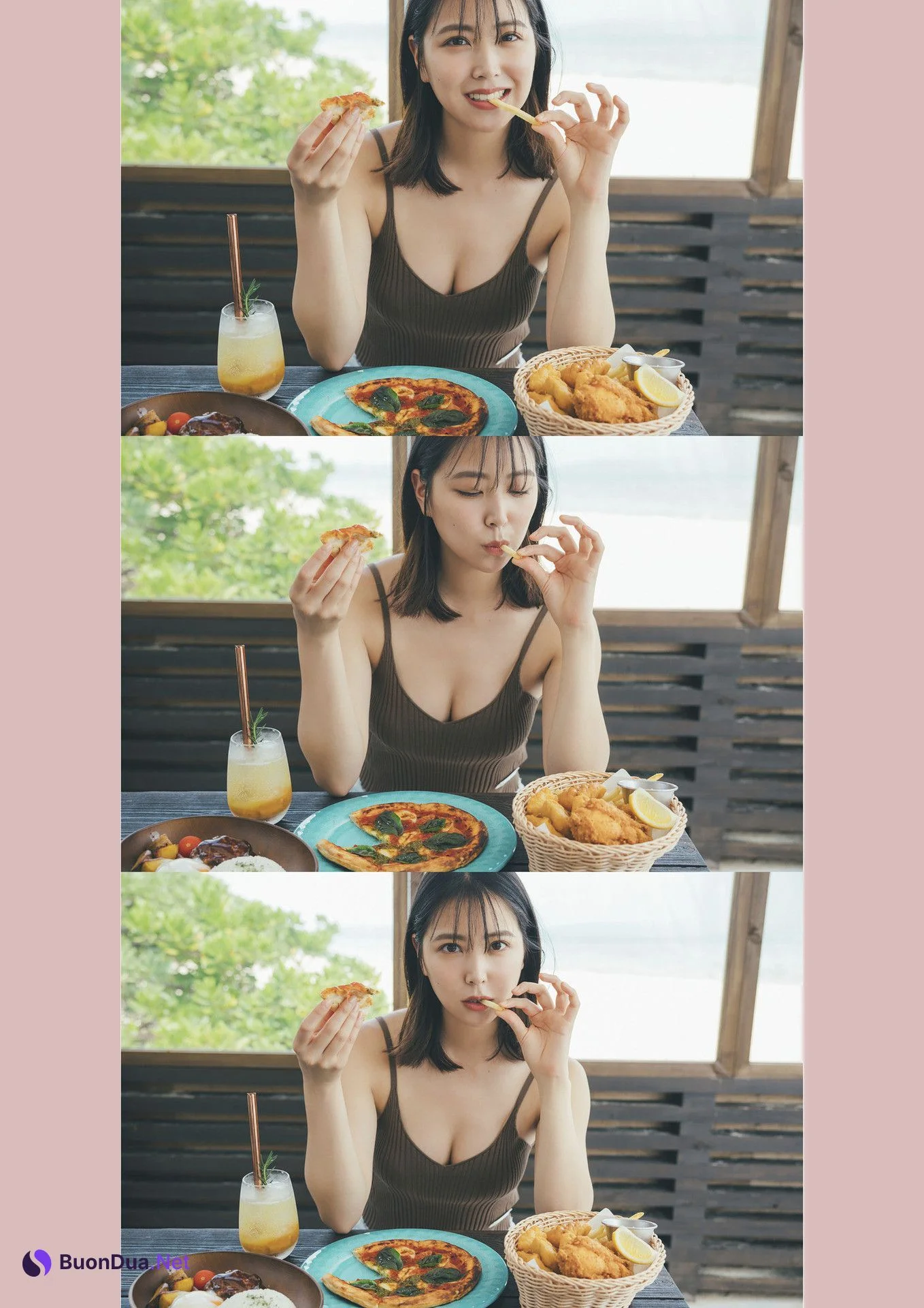 Miru Shiroma 白間美瑠, 写真集 冒険がはじまる 『Aventure』 Set.04 - Photo 3