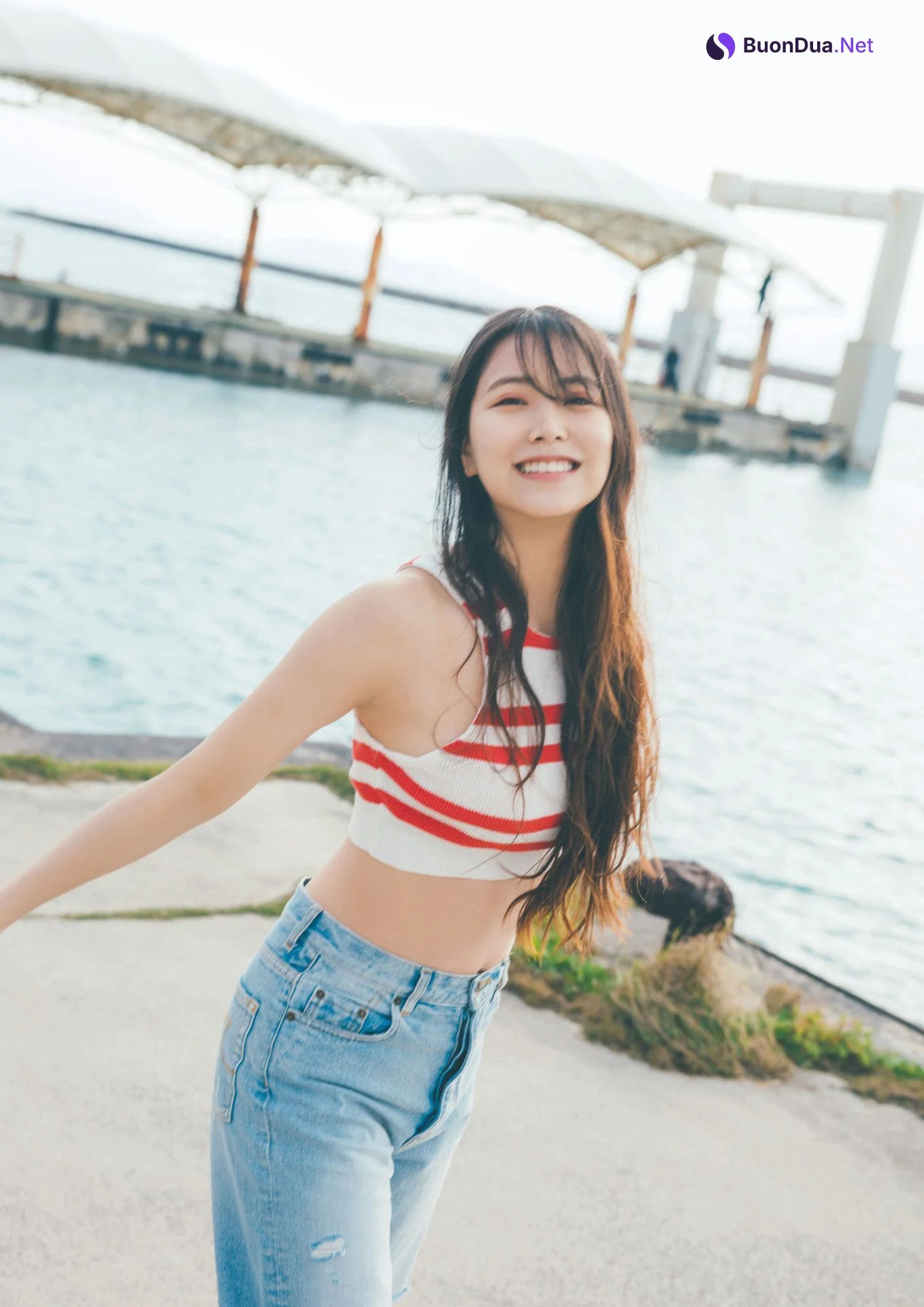 Miru Shiroma 白間美瑠, 写真集 冒険がはじまる 『Aventure』 Set.04 - Photo 5