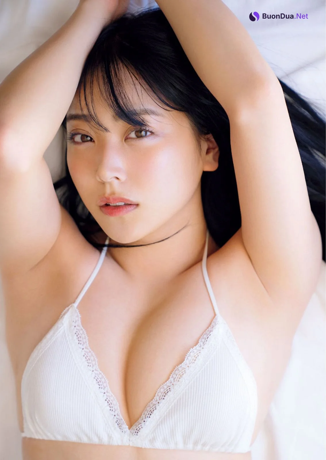 Miru Shiroma 白間美瑠, Big Comic Spirits 2021 No.28 (ビッグコミックスピリッツ 2021年28号) - Photo 14