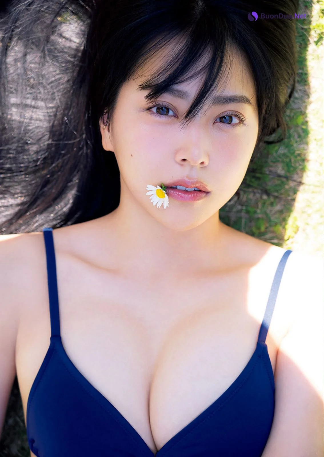 Miru Shiroma 白間美瑠, Big Comic Spirits 2021 No.28 (ビッグコミックスピリッツ 2021年28号) - Photo 3
