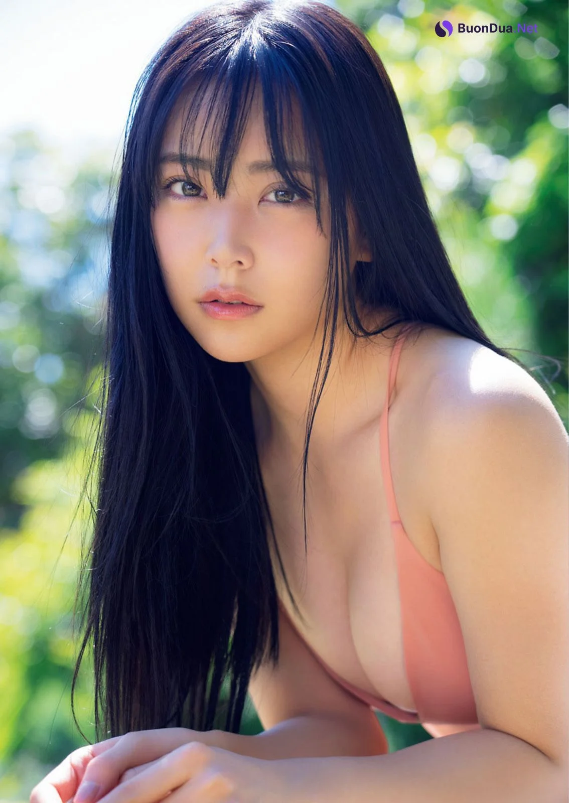 Miru Shiroma 白間美瑠, Big Comic Spirits 2021 No.28 (ビッグコミックスピリッツ 2021年28号) - Photo 7