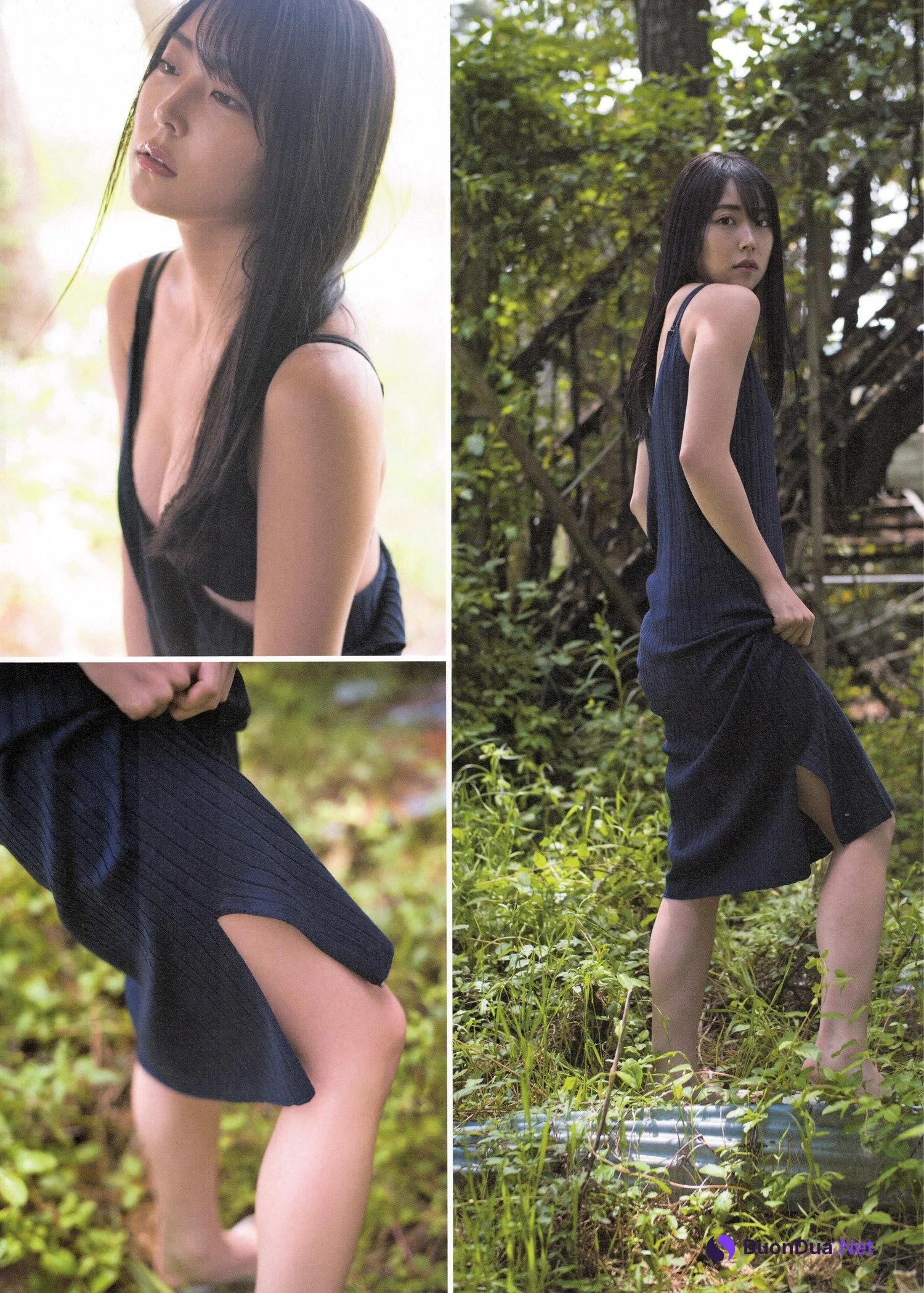 Miru Shiroma 白間美瑠, B.L.T Graph 2022年6月号 Vol.68 - Photo 7