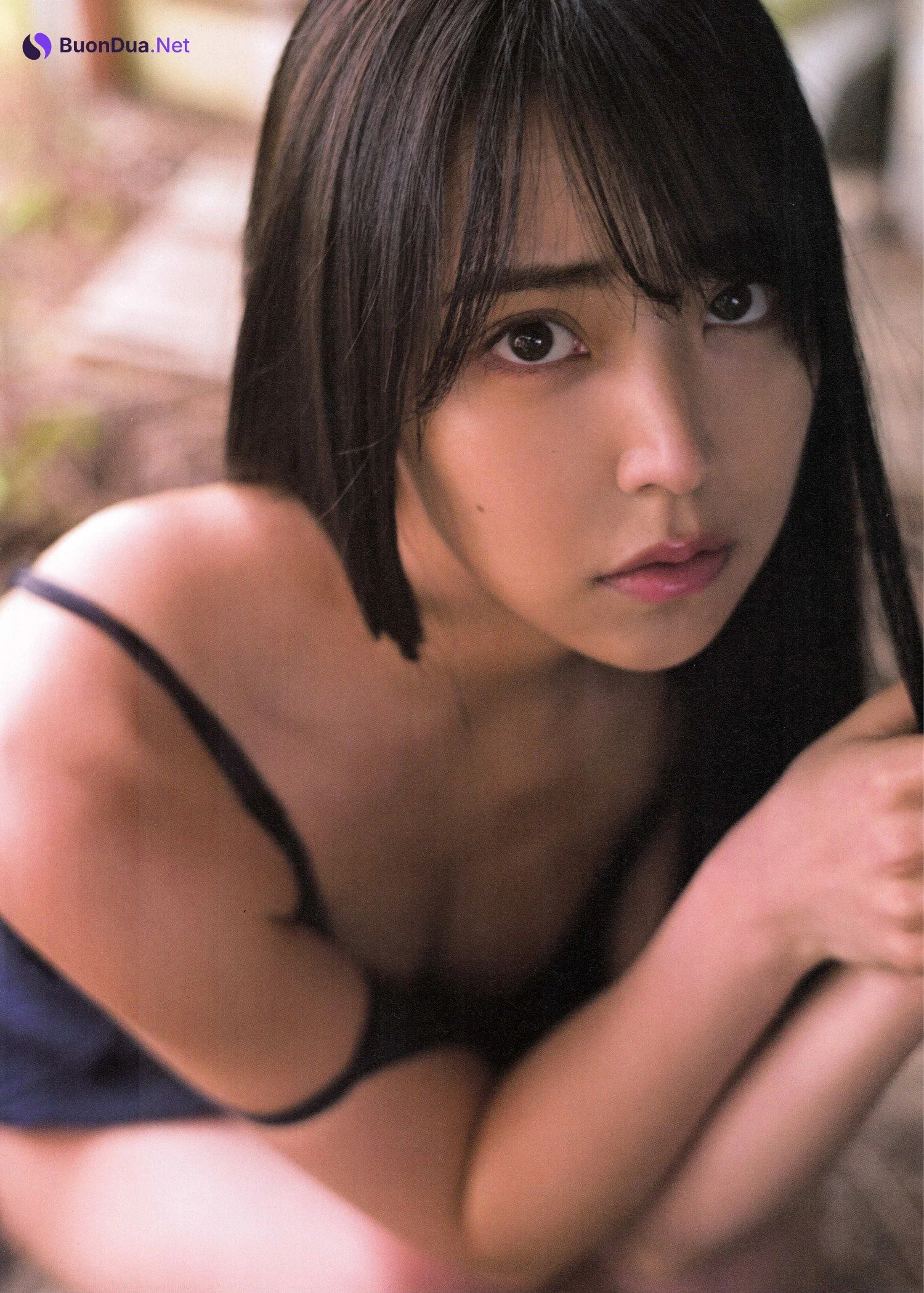 Miru Shiroma 白間美瑠, B.L.T Graph 2022年6月号 Vol.68 - Photo 9