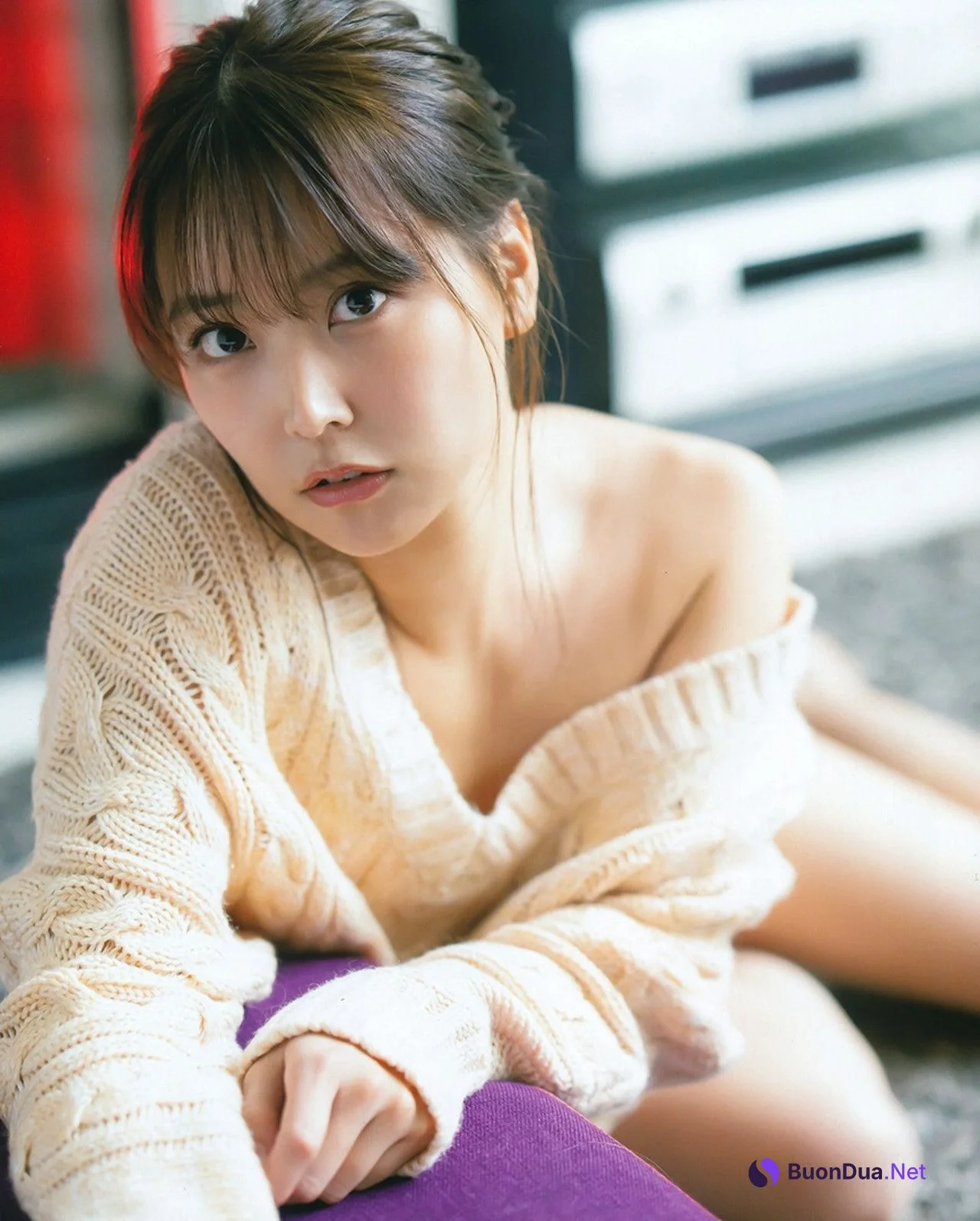 Miru Shiroma 白間美瑠, BOMB! 2023.12 (ボム 2023年12月号) - Photo 14