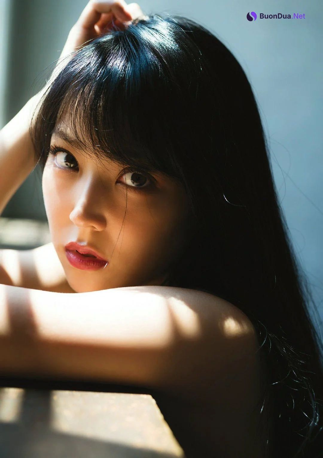 Miru Shiroma 白間美瑠, BUBKA 2019.10 (ブブカ 2019年10月号) - รูปภาพ 11