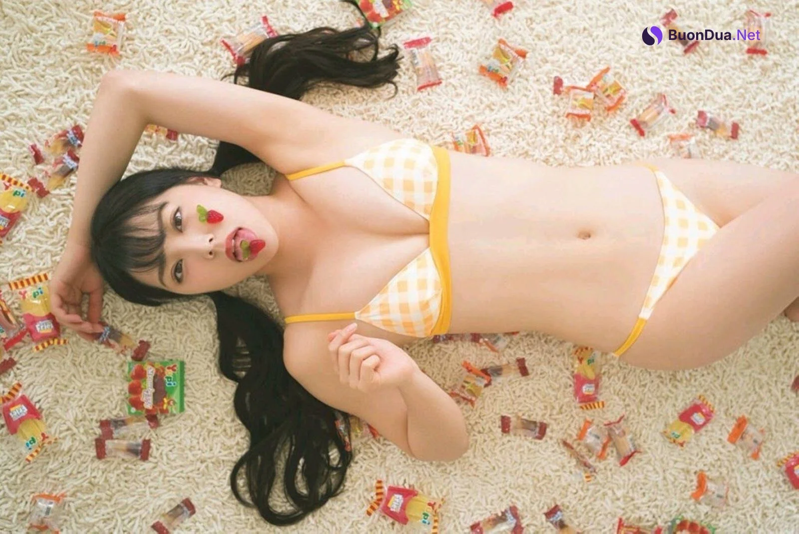 Miru Shiroma 白間美瑠, ENTAME 2019 No.01 (月刊エンタメ 2019年1月号) - Photo 8