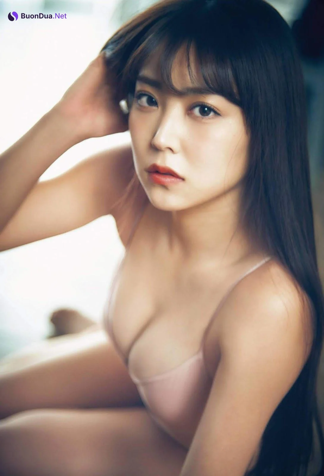 Miru Shiroma 白間美瑠, ENTAME 2019.10 (月刊エンタメ 2019年10月号) - Photo 3